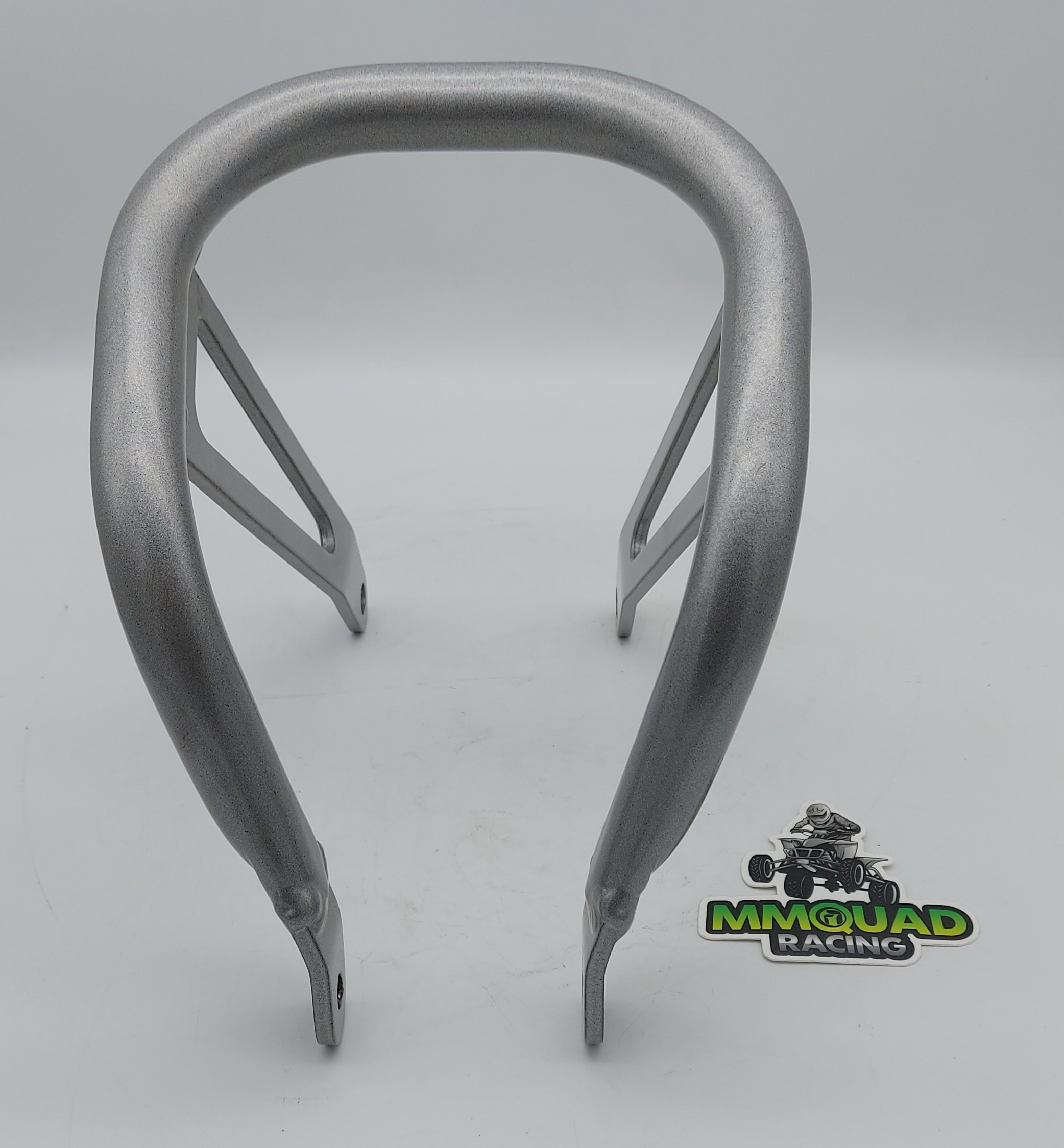 Front Bumper Yamaha YFZ 450R gebraucht silber