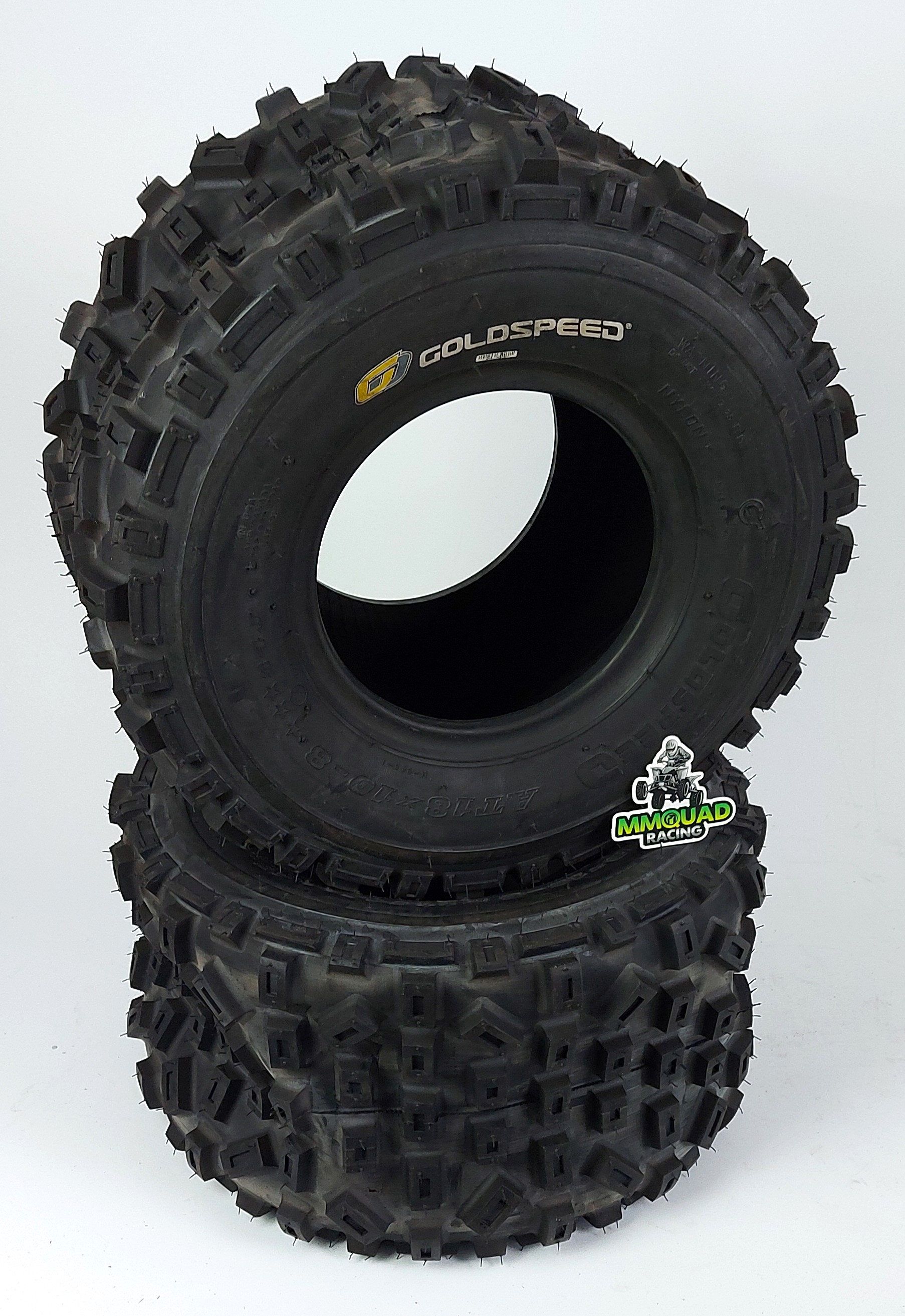 GOLDSPEED M-948 SX 18X10-8 Yellow