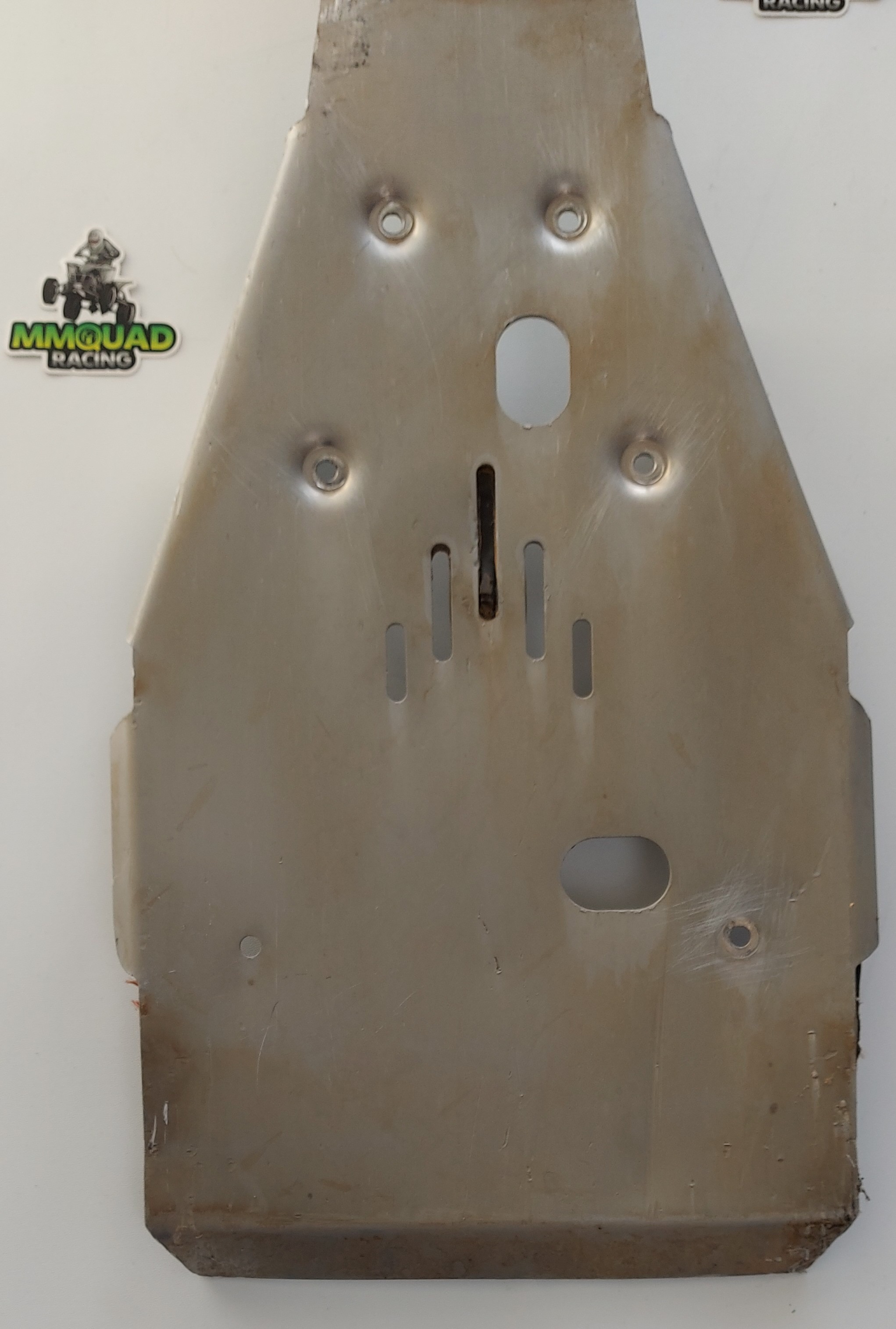 Unterfahrschutz Aluminium Yamaha YFZ 450R gebraucht