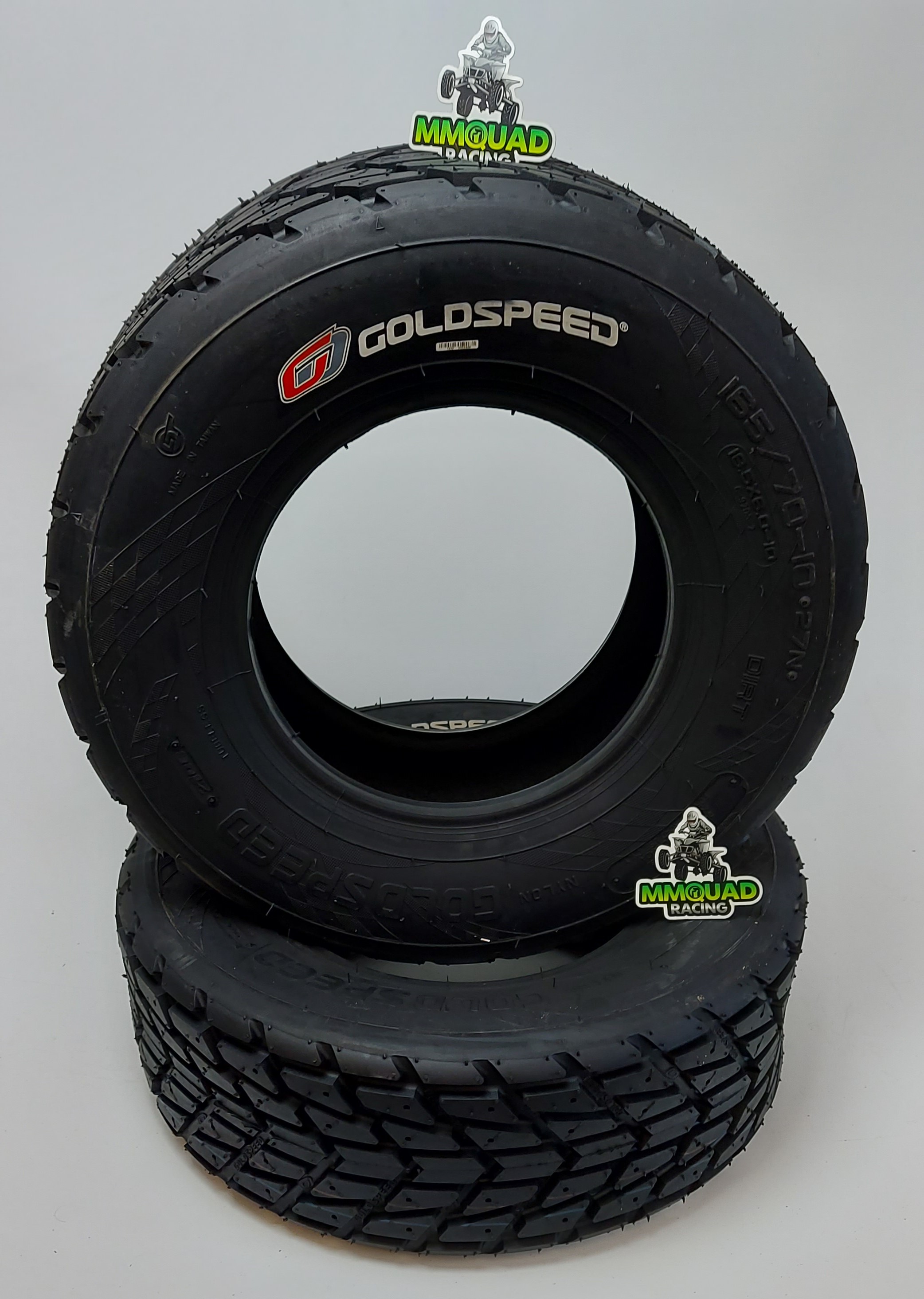 GOLDSPEED C-9205 FT 165-70-10 Red