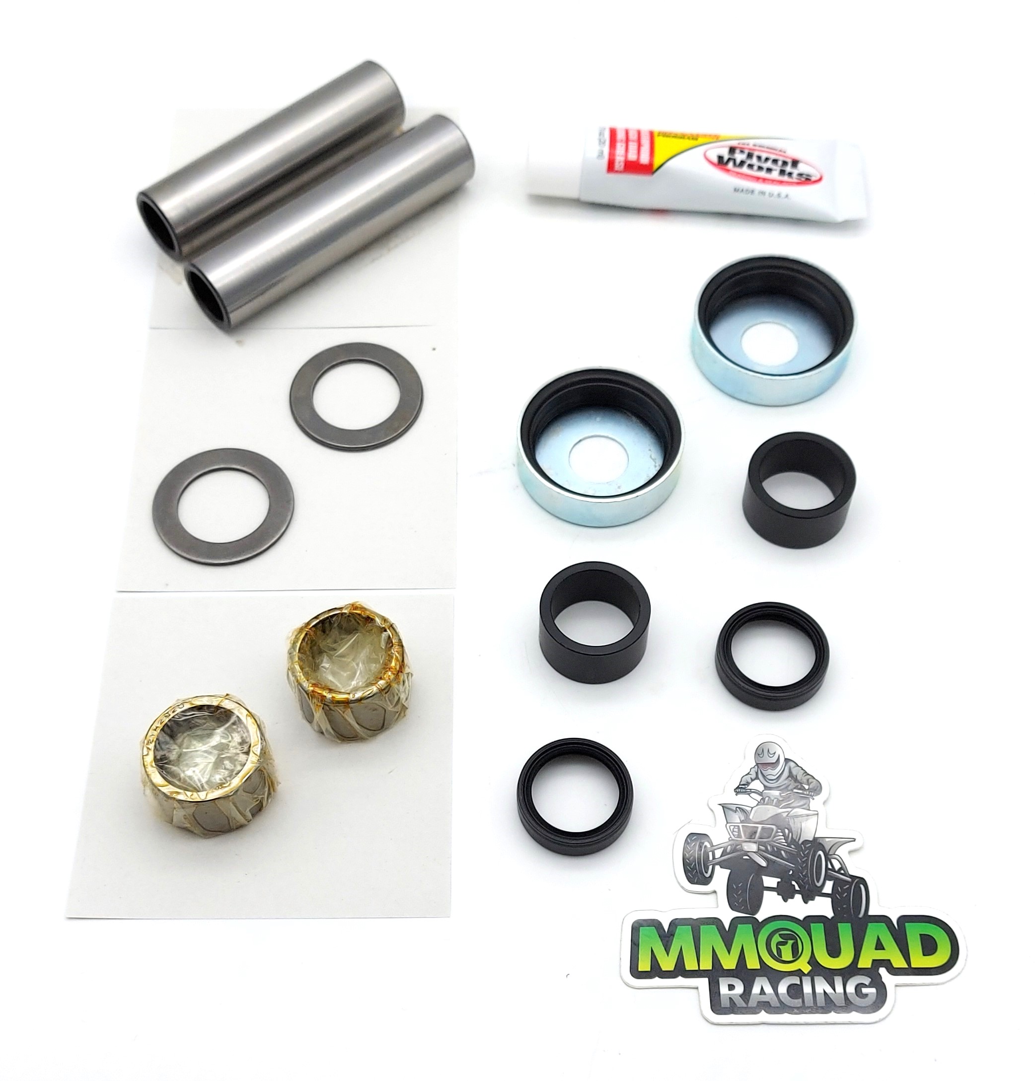 Schwingenlager - KIT Yamaha YFZ 450R