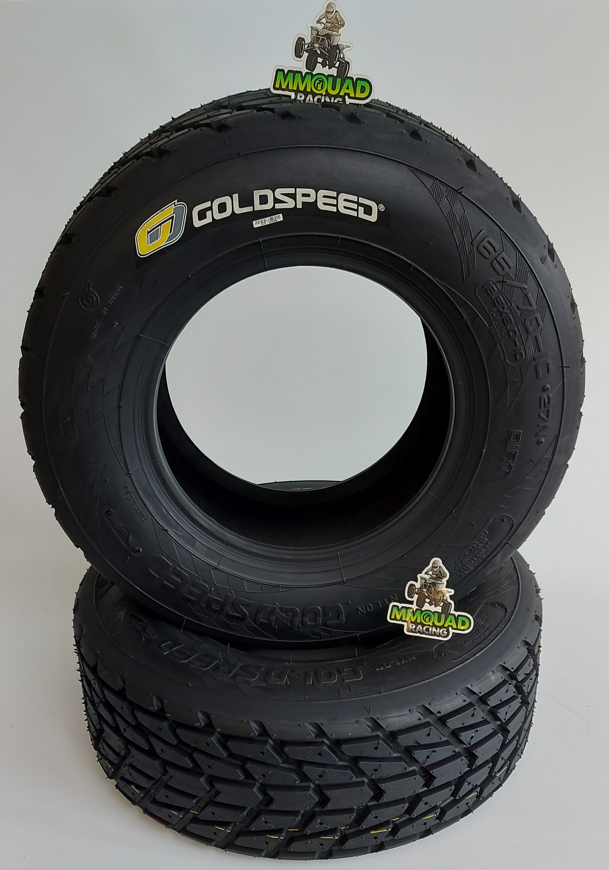 GOLDSPEED C-9205 CR 165-70-10 Yellow