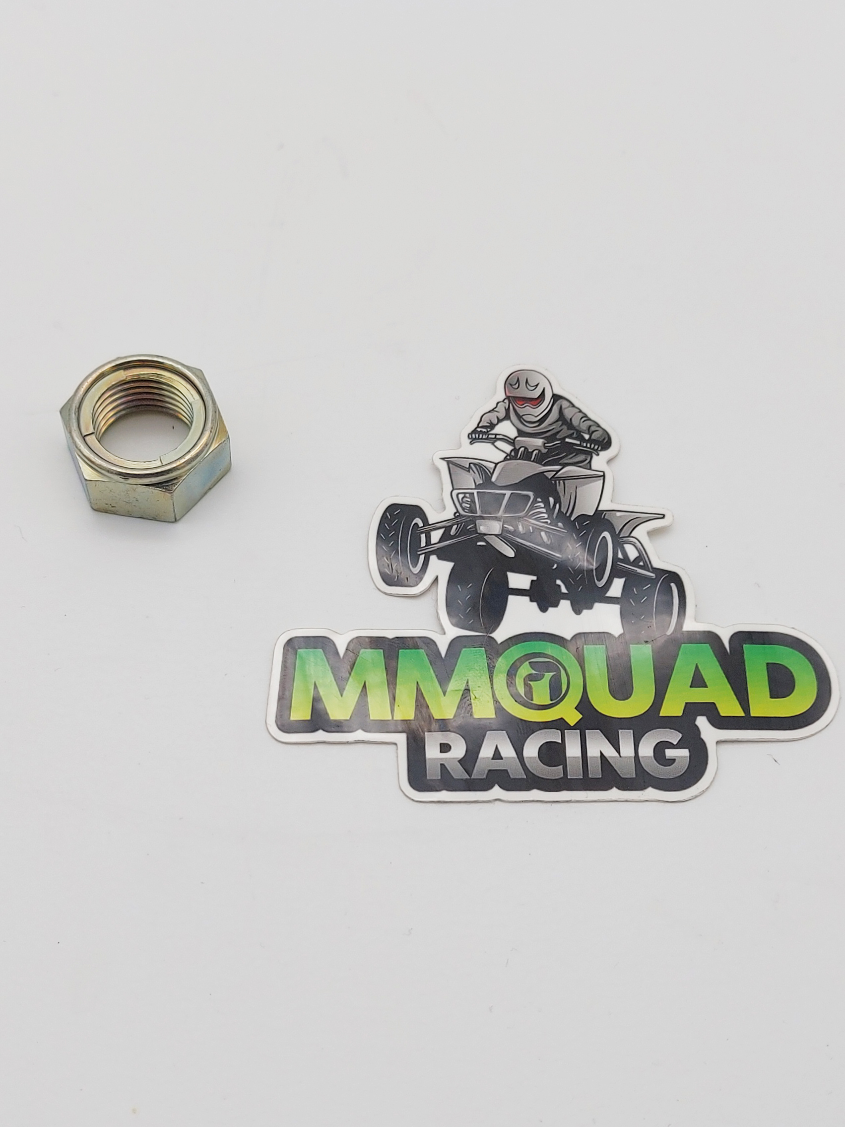 Selbstsichernde Mutter für Yamaha YFZ 450R