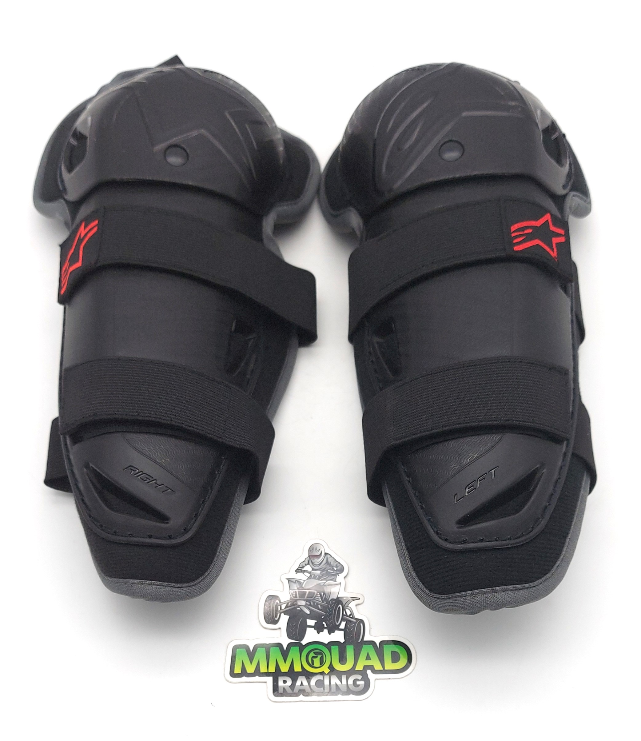 Knieprotektor Jugendliche Kids Alpinestars Rennsport