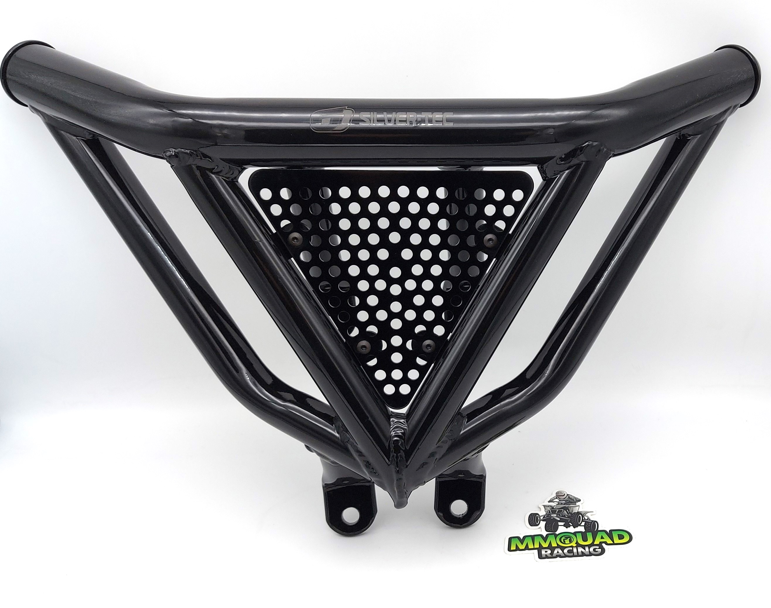 Silvertec Front Bumper Yamaha YFM 700R Raptor