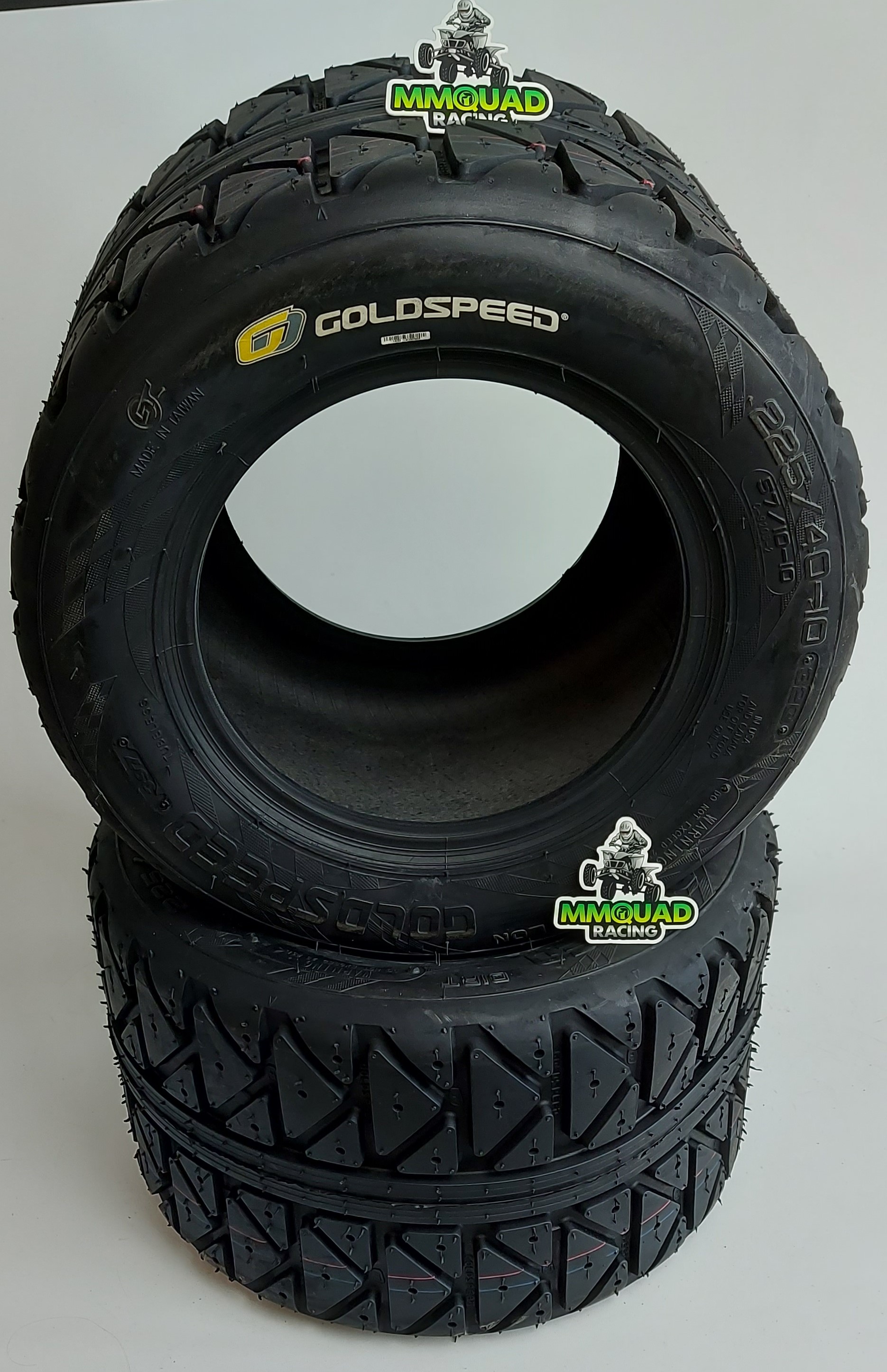 GOLDSPEED C-9203 CR 225-40-10 Yellow