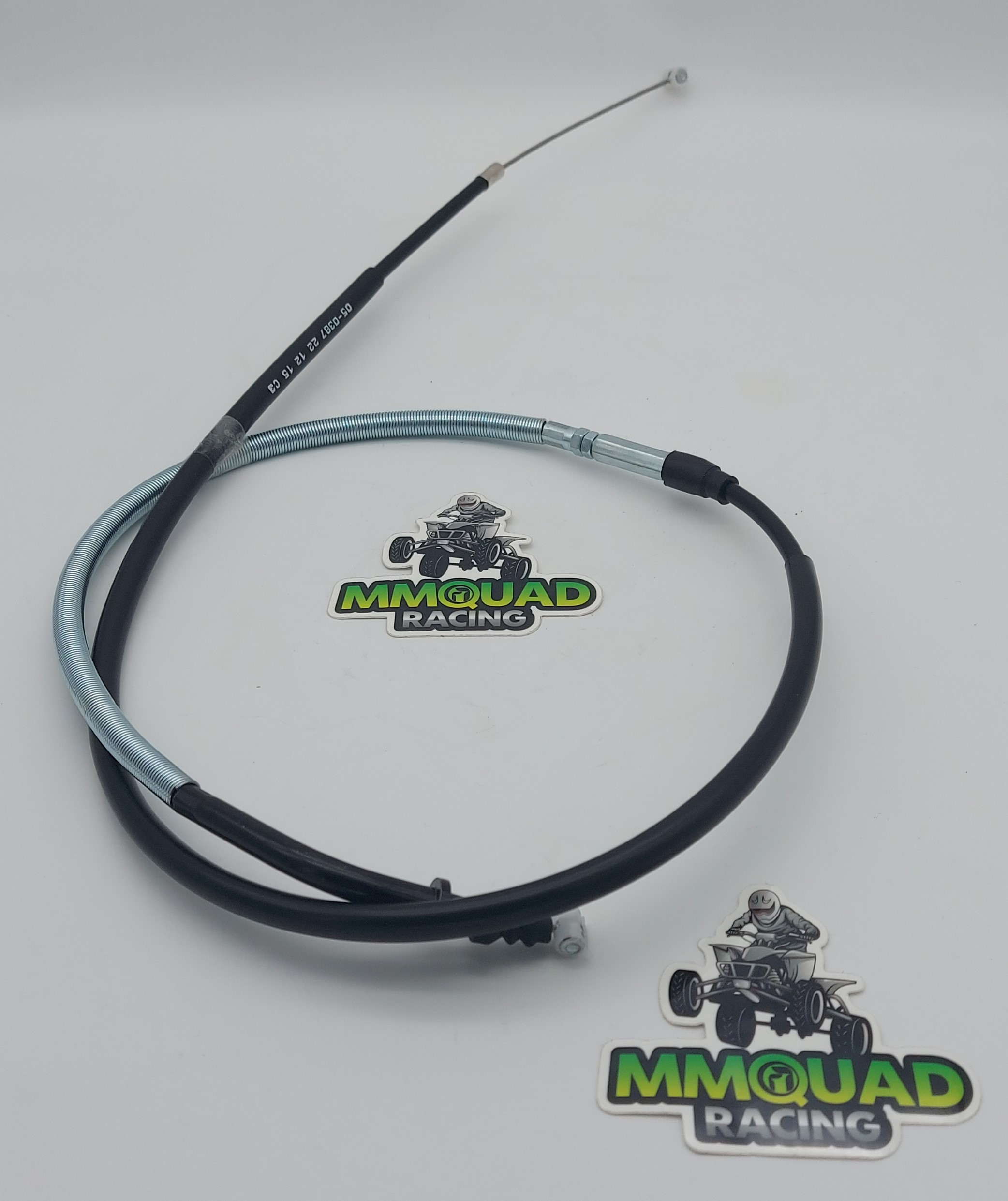 Kupplungsbowdenzug +2 Zoll