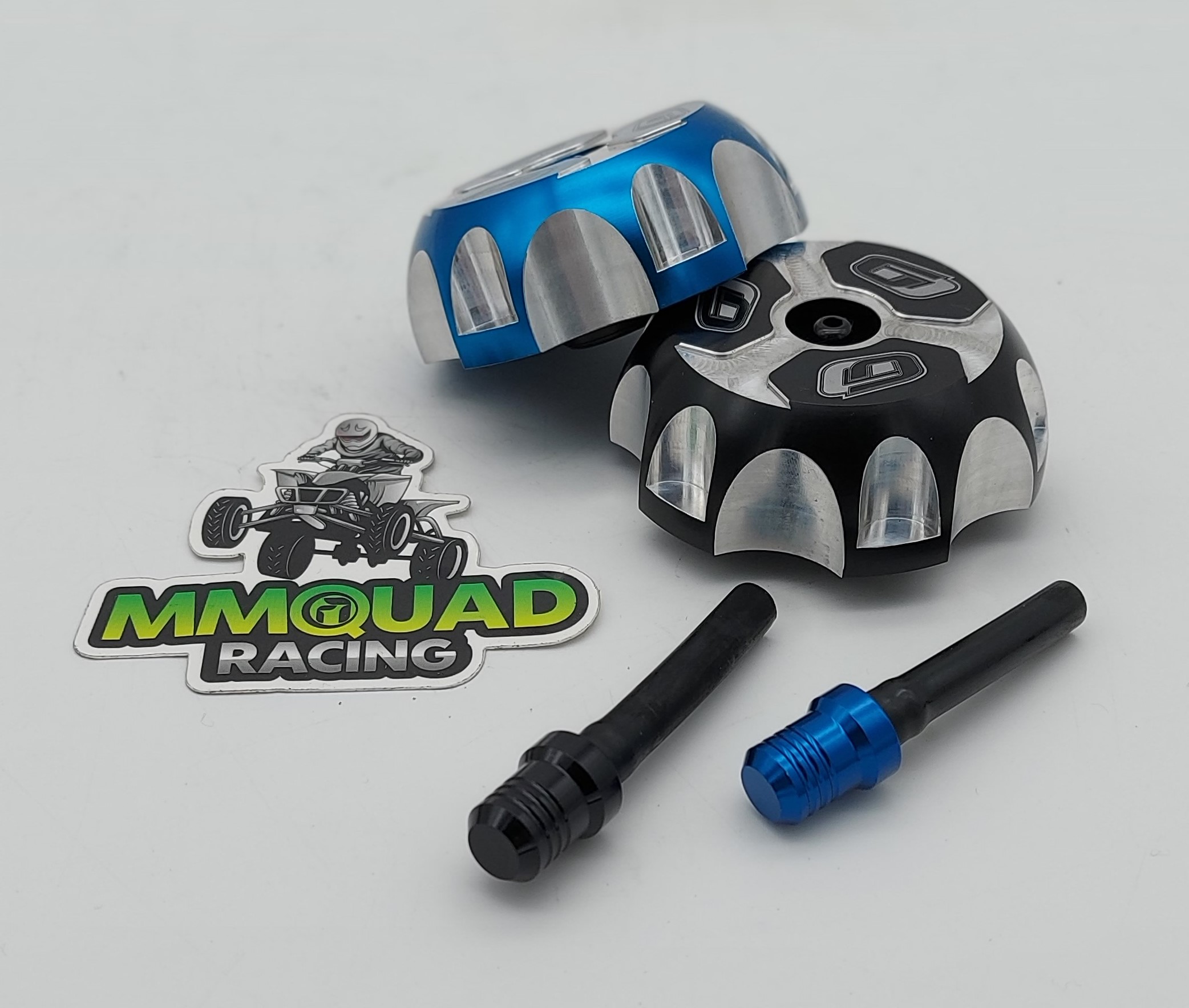 Goldspeed Tankdeckel Aluminium Yamaha YFM 700R Raptor