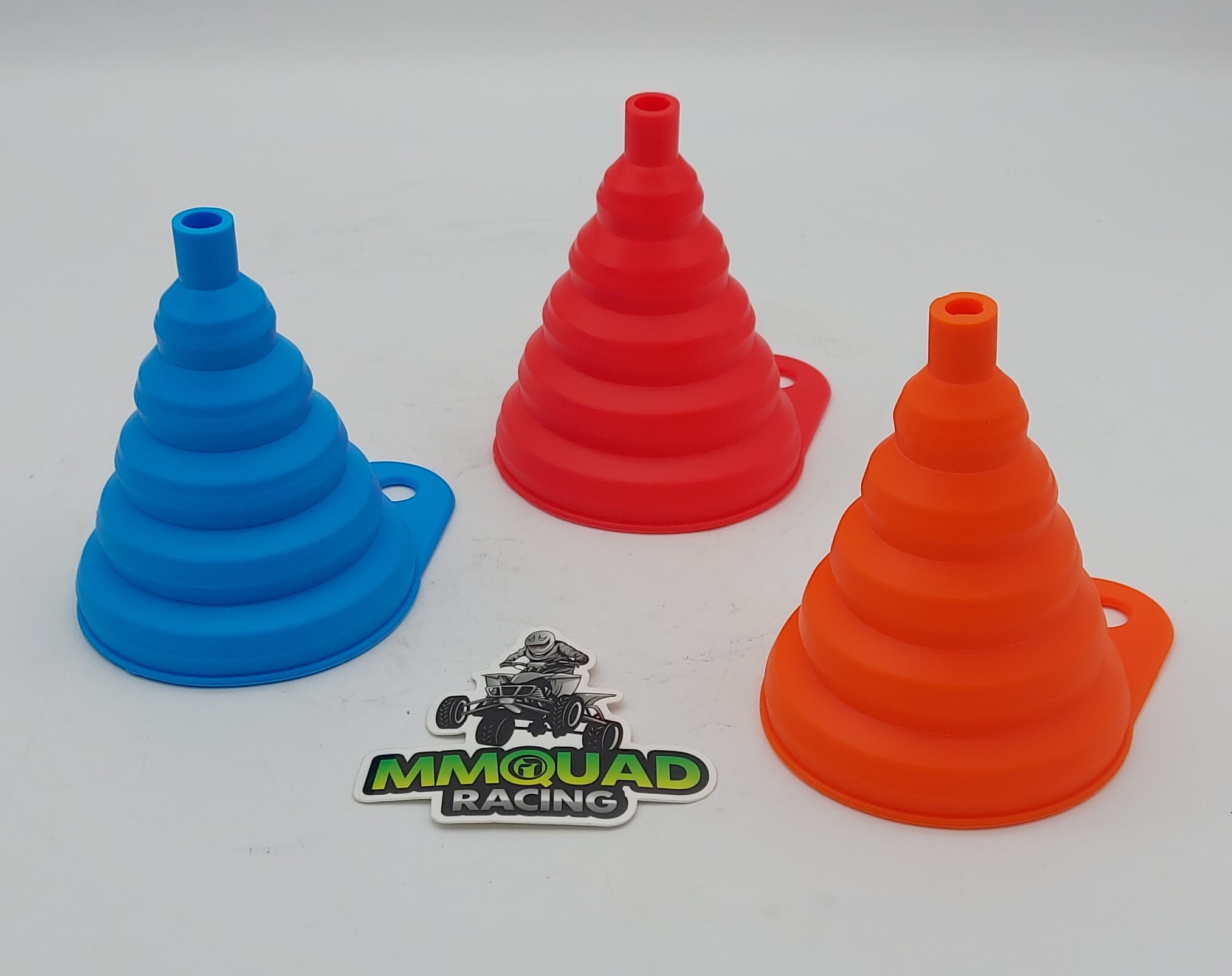 Silikontrichter Öltrichter universal