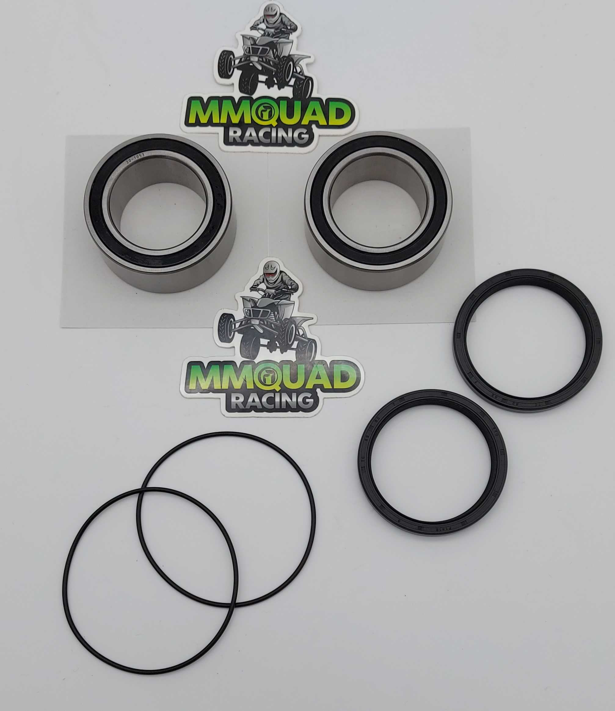 Exzenter Lager Achslager hinten Suzuki LTR 450