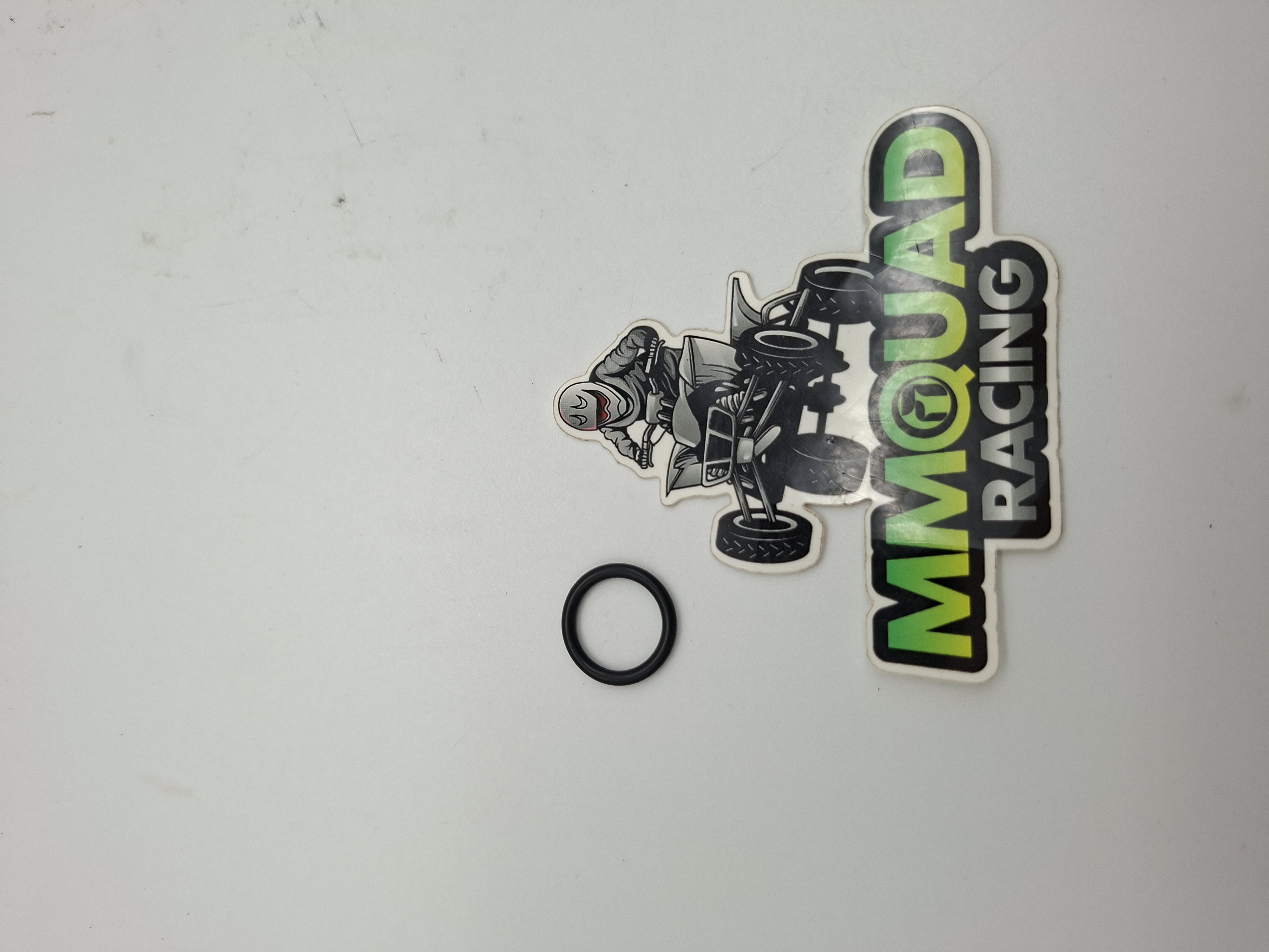 0-Ring, Kurbelgehäuse 1 Deckel, kleiner Verschluß Yamaha YFZ450R