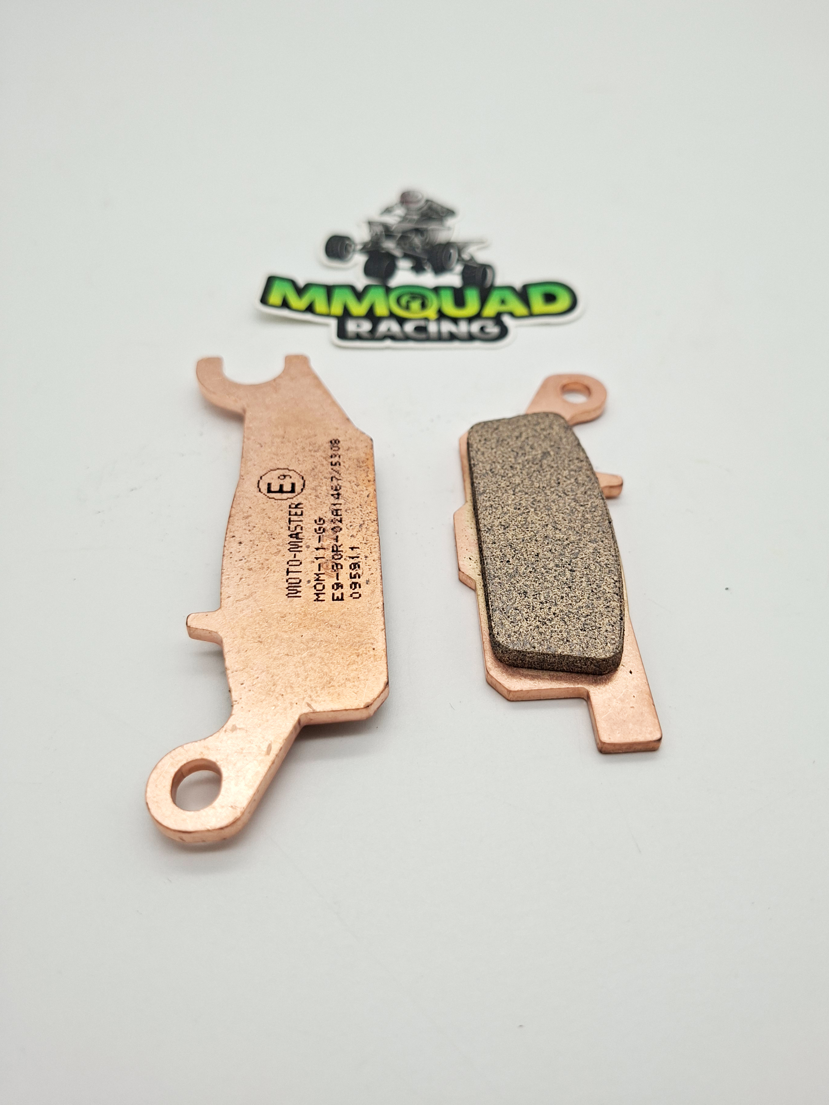 Moto-Master Bremsbeläge SinterPRO Racing Vorn rechts YFM250