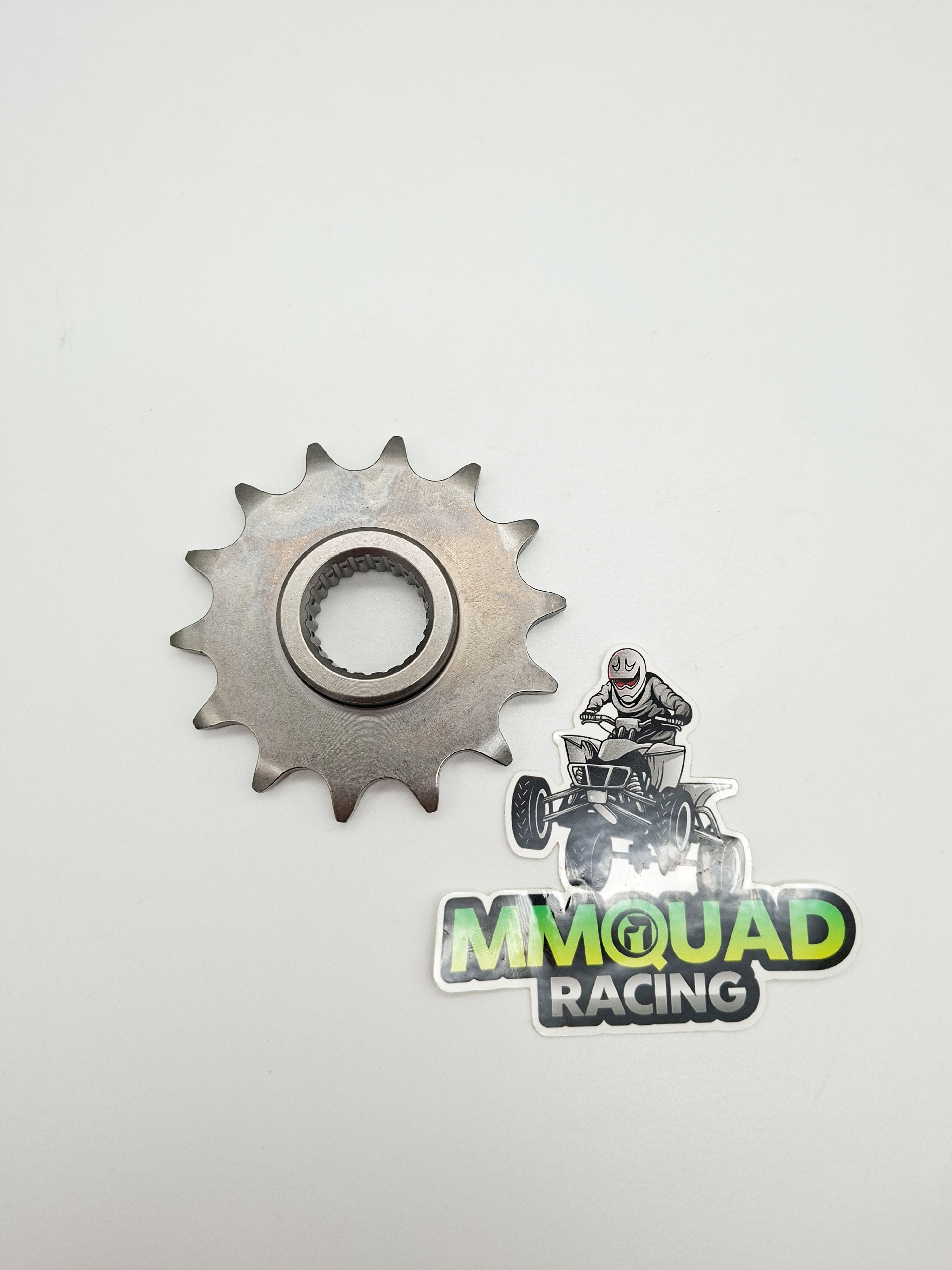 Vorderes Ritzel, SPROCKET FRONT 14T 520 SC für  YFM 250
