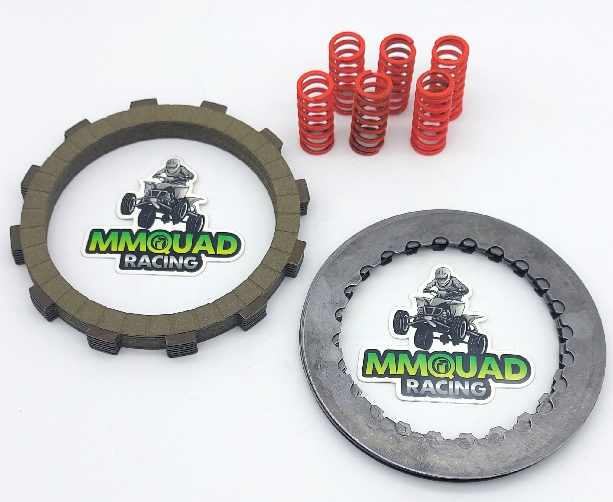 Kupplungsscheiben Set KTM 525 XC