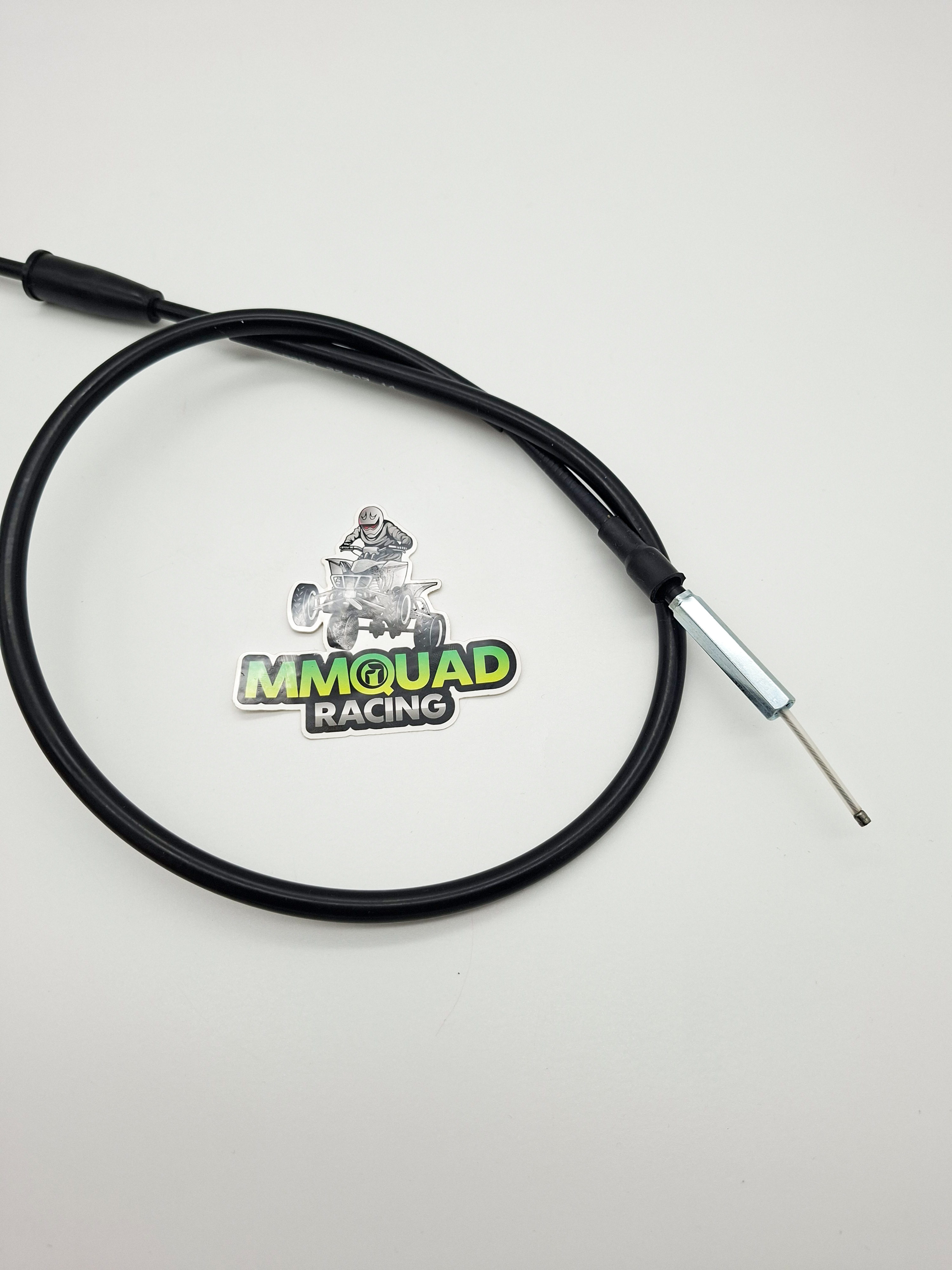 Schwarzes Vinyl-Gaszug, CABLE THROTTLE YAMAHA YFM250R