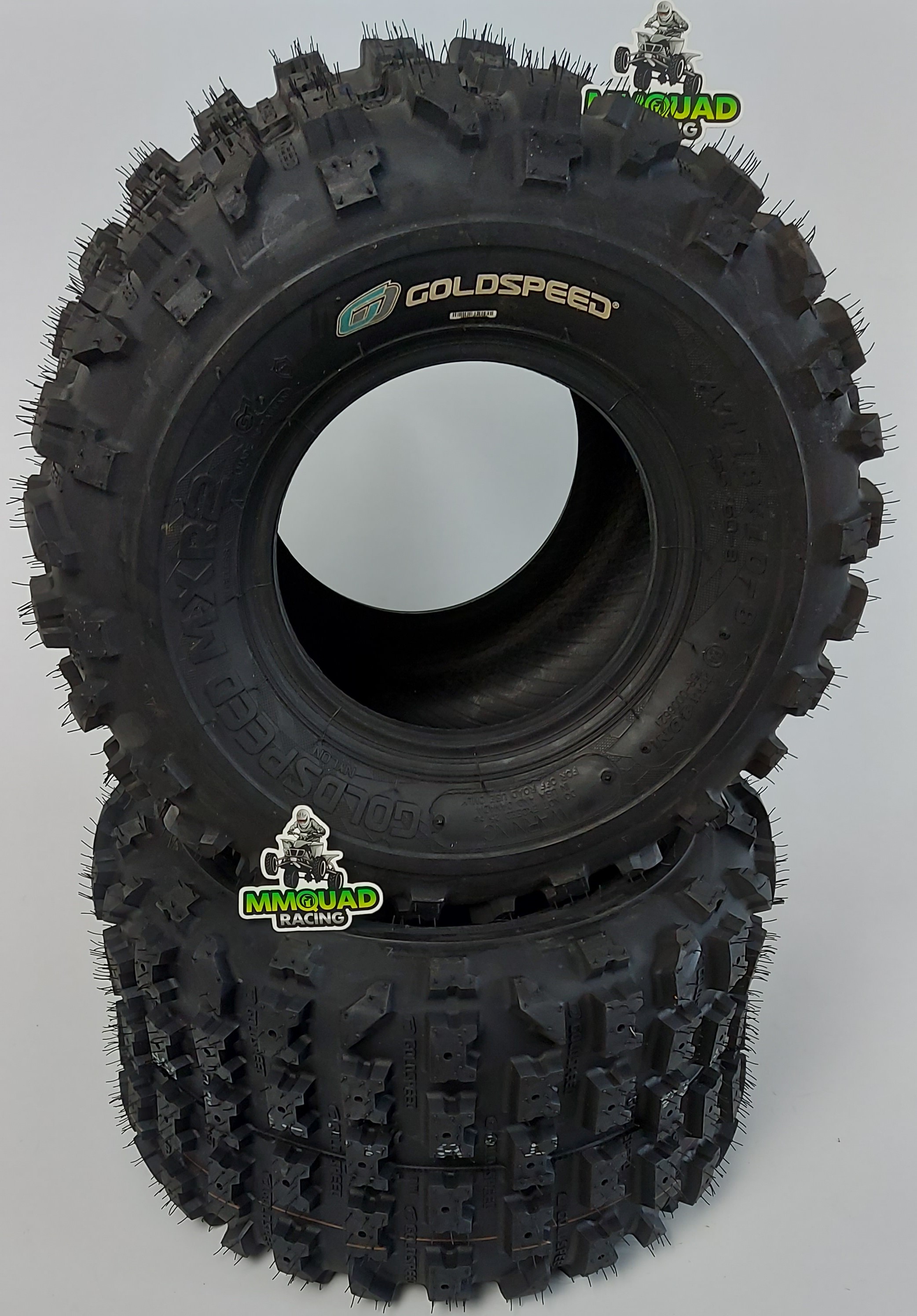 GOLDSPEED MXR2 18X10-8 Blue