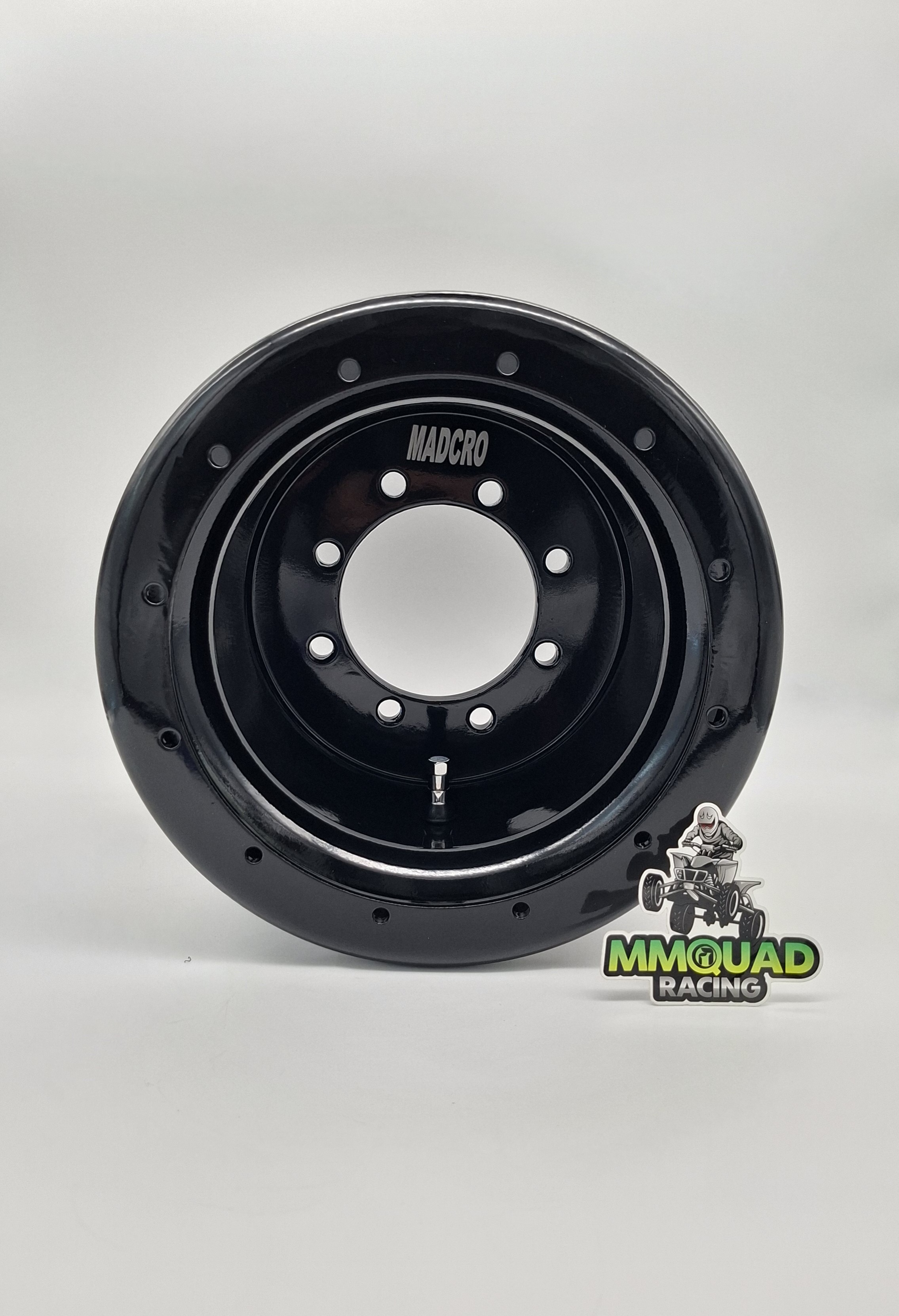 MADCRO Felge 9x8 3+5 Beadlock inkl. Ring LK 4x110 / 4x115