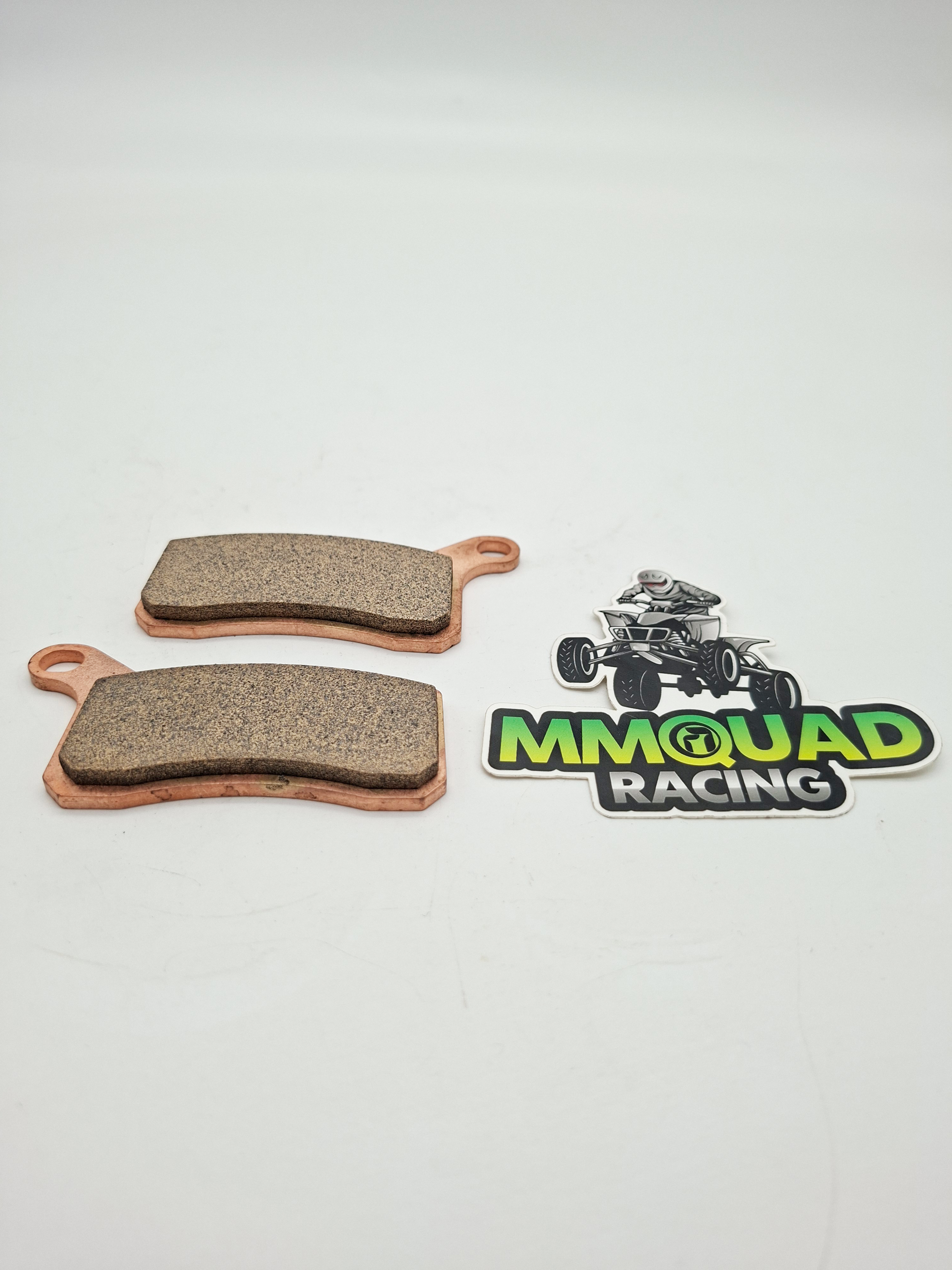 TRW Bremsbelagsatz Sinter Offroad