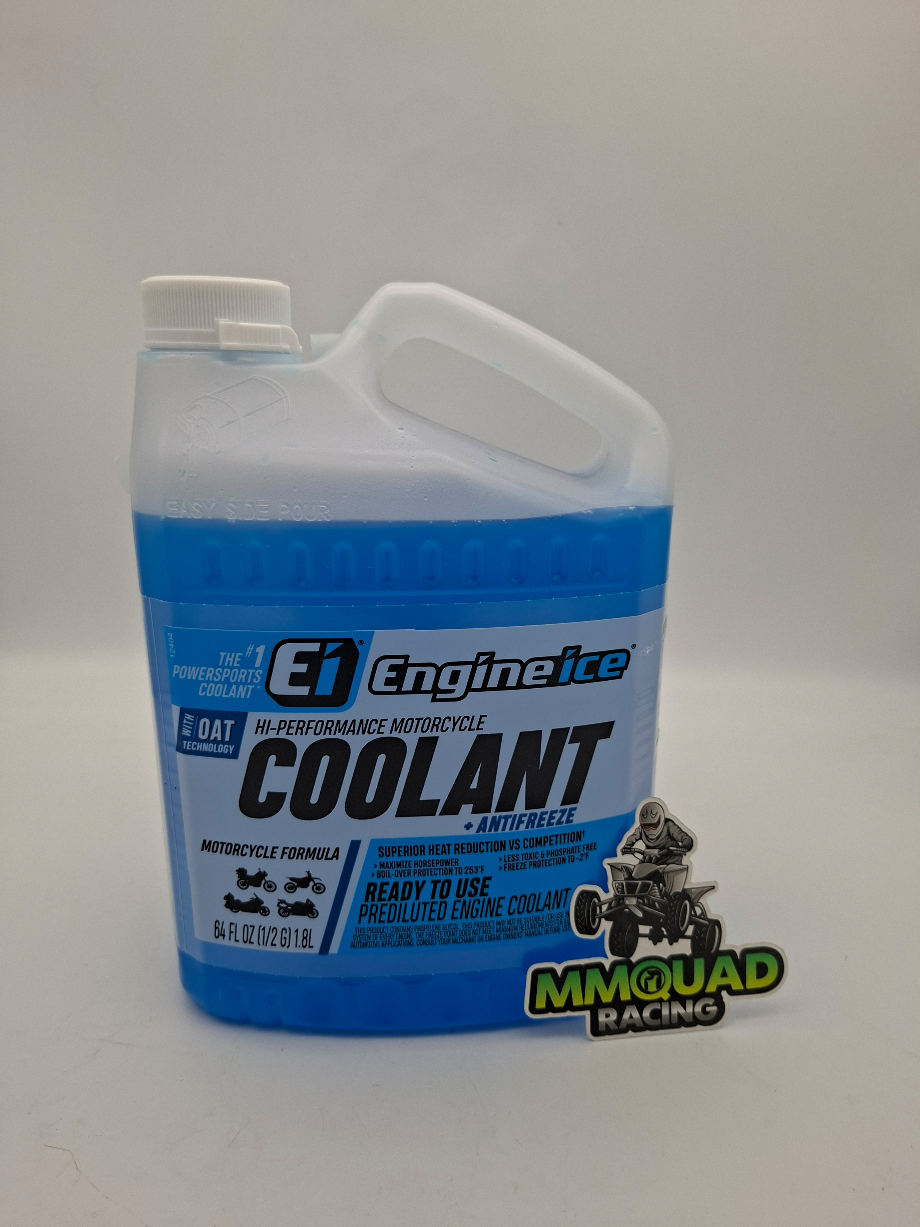 Hochleistungs-Kühlmittel für Powersports “COOLANT”