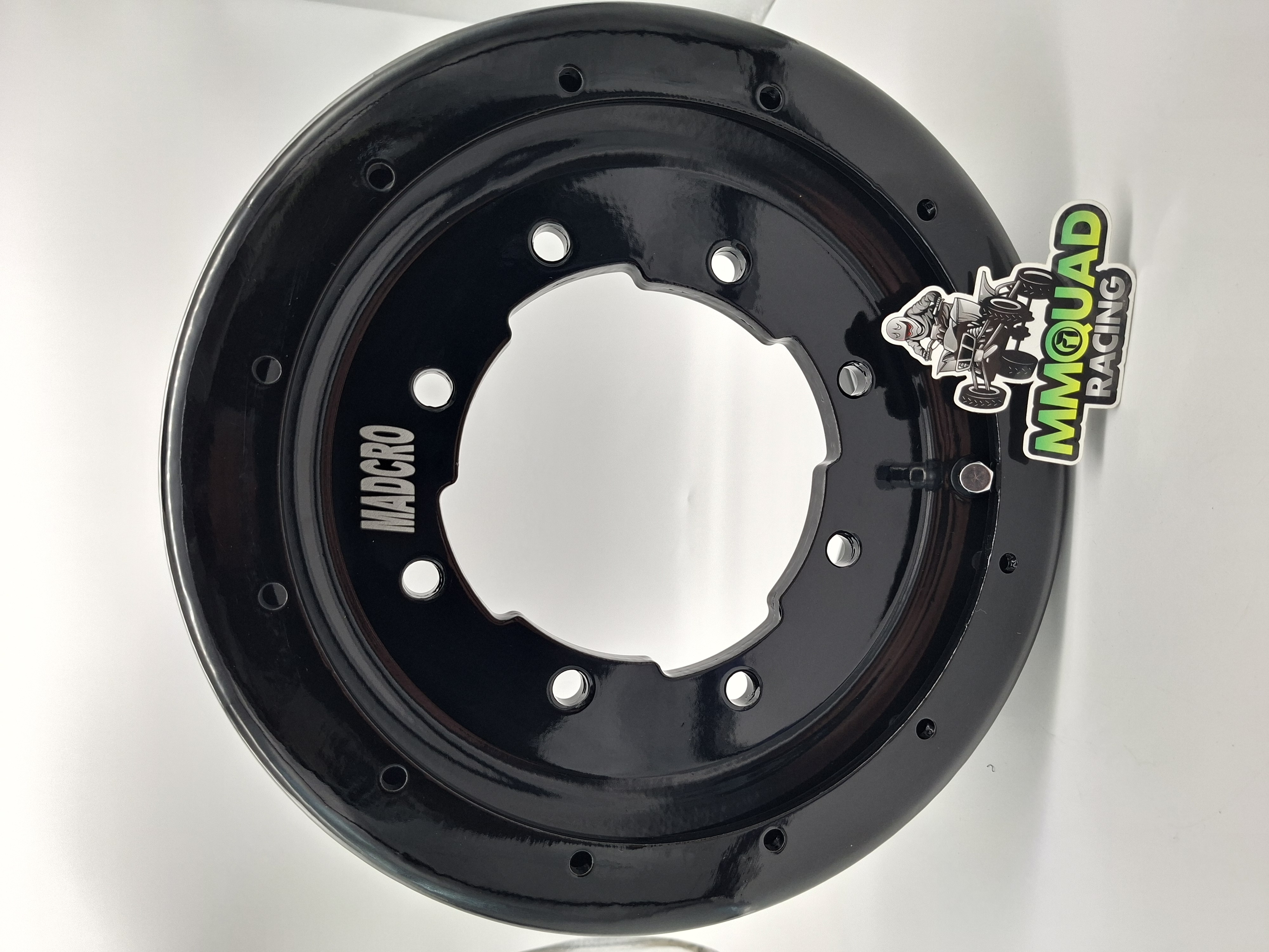 MADCRO Felge 10x5 4+1 Beadlock inkl. Ring LK 4x144,8 / 4x156