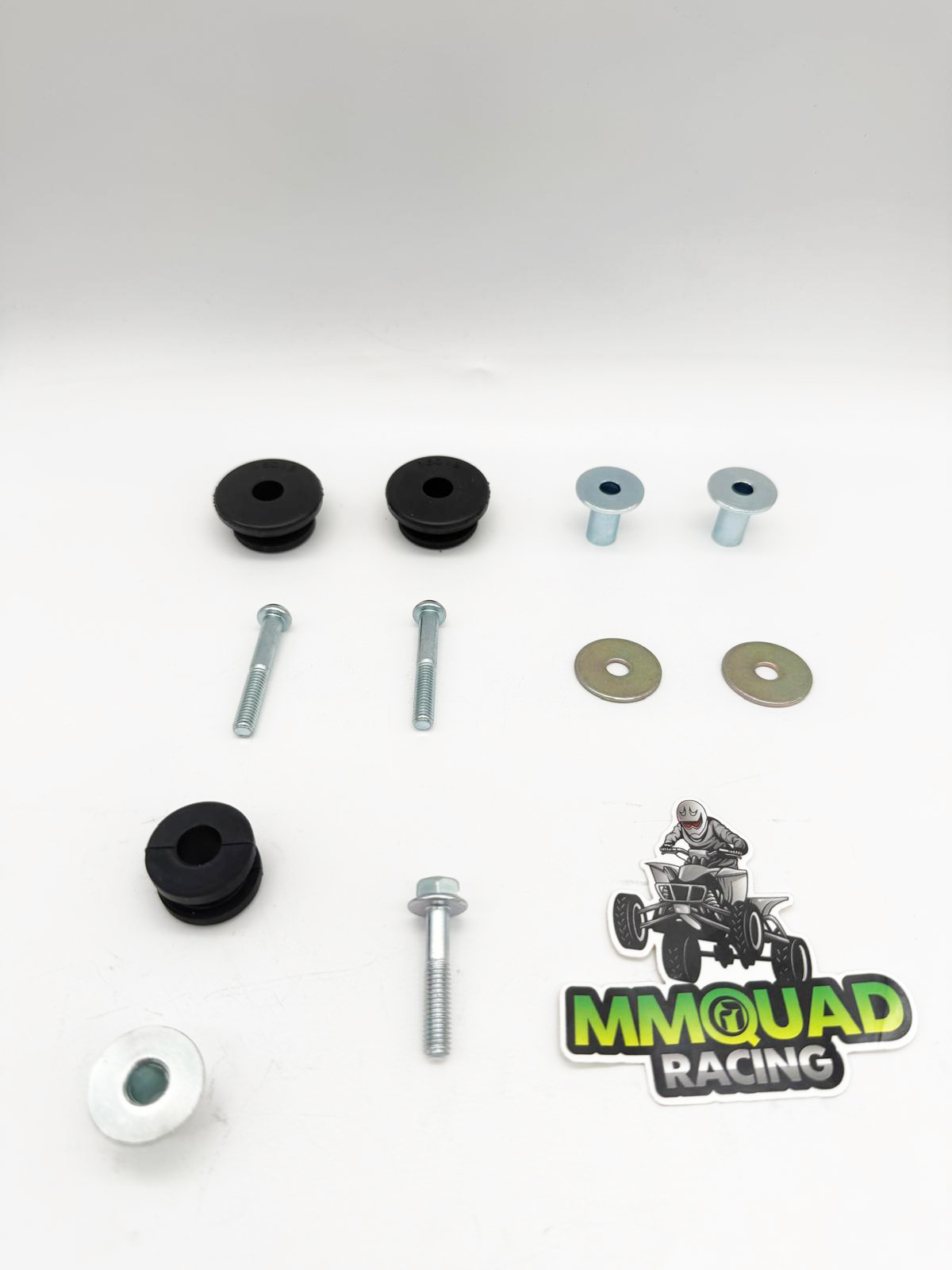 Tankbefestigung Set für Yamaha YFZ 450R