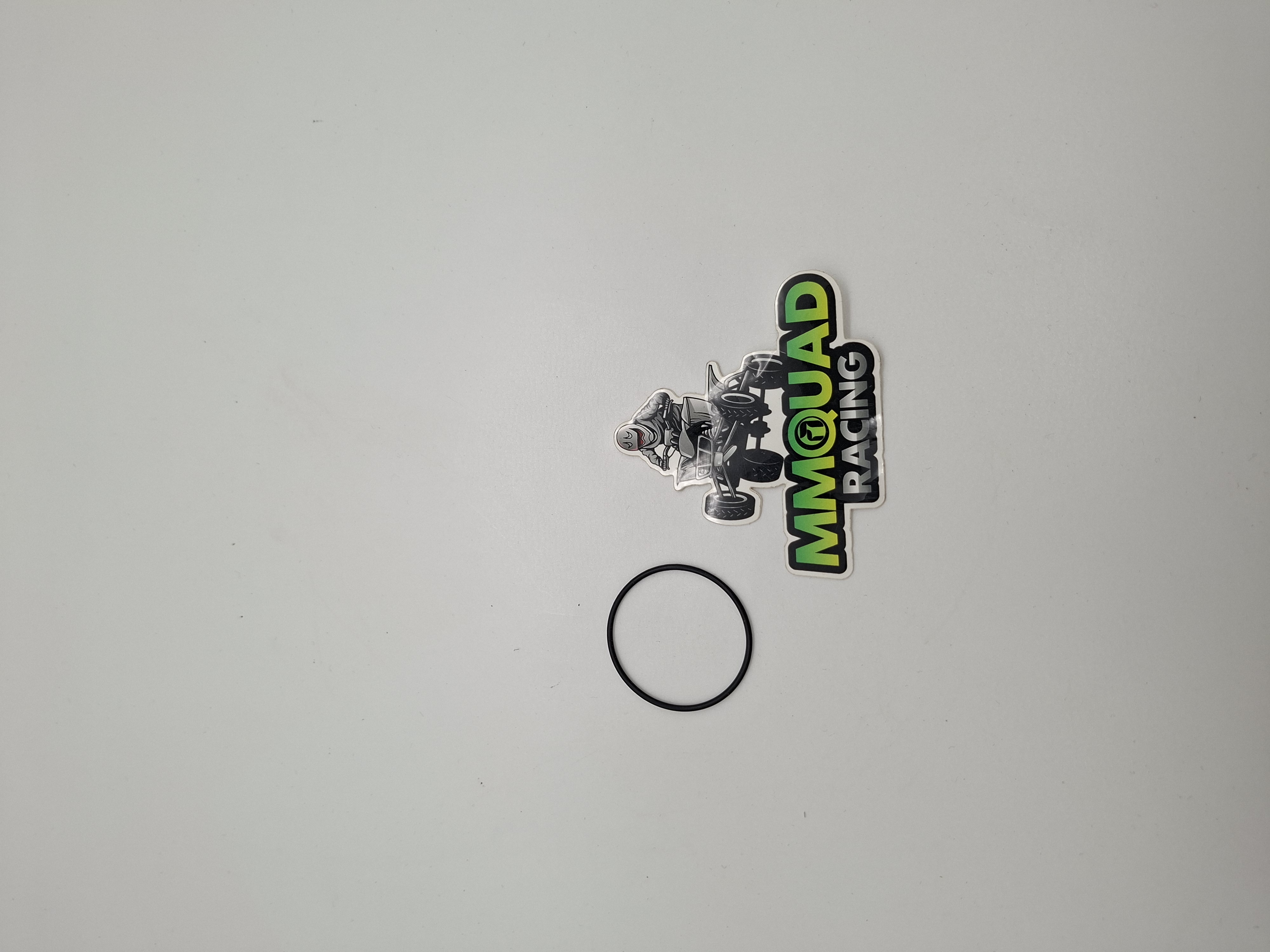 0-Ring , Hinterachse Radnabe für Yamaha YFZ 450R