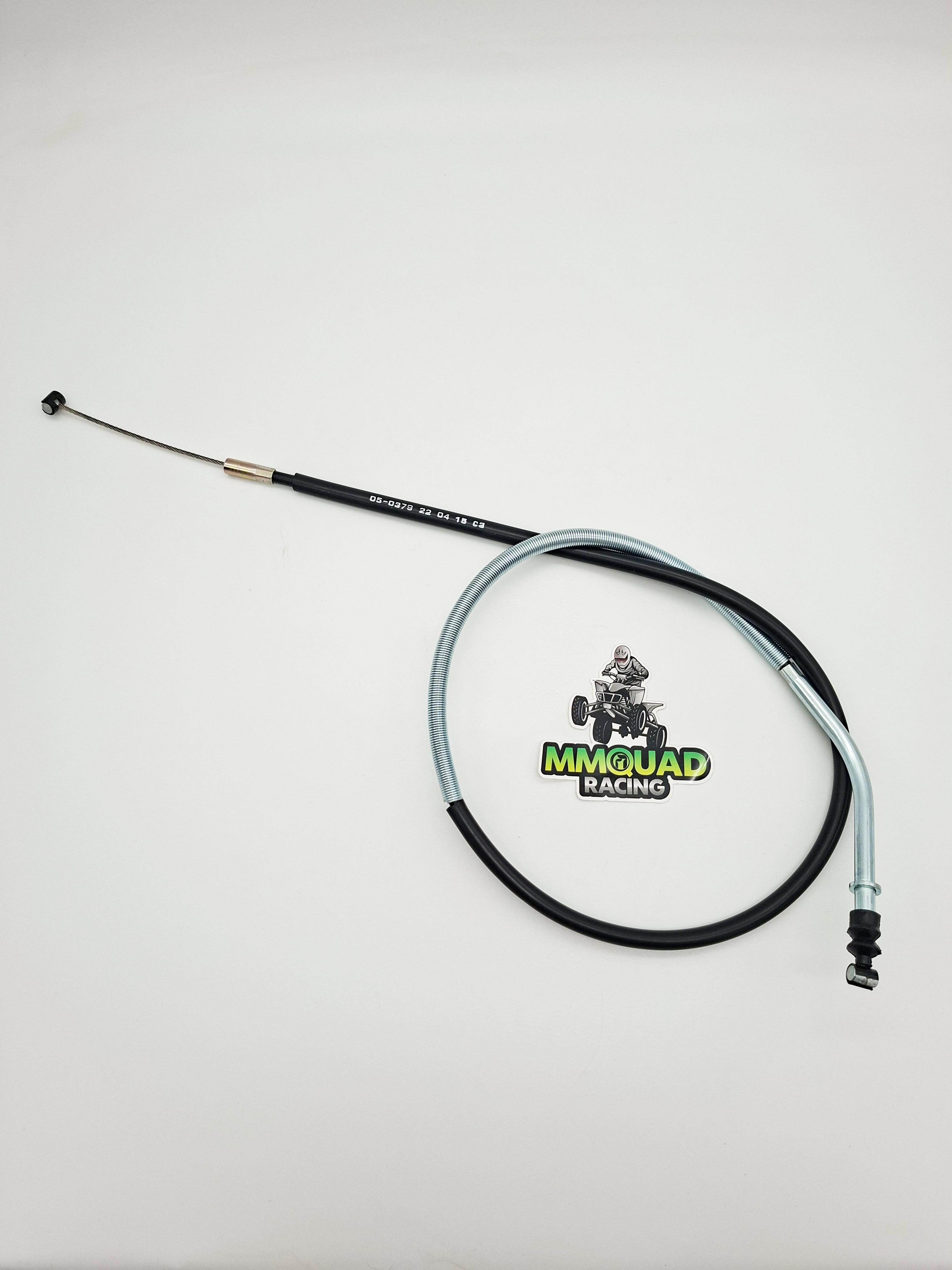 Schwarzes Vinyl-Kupplungsseil, CABLE CLUTCH CW YAMAHA YFM250R