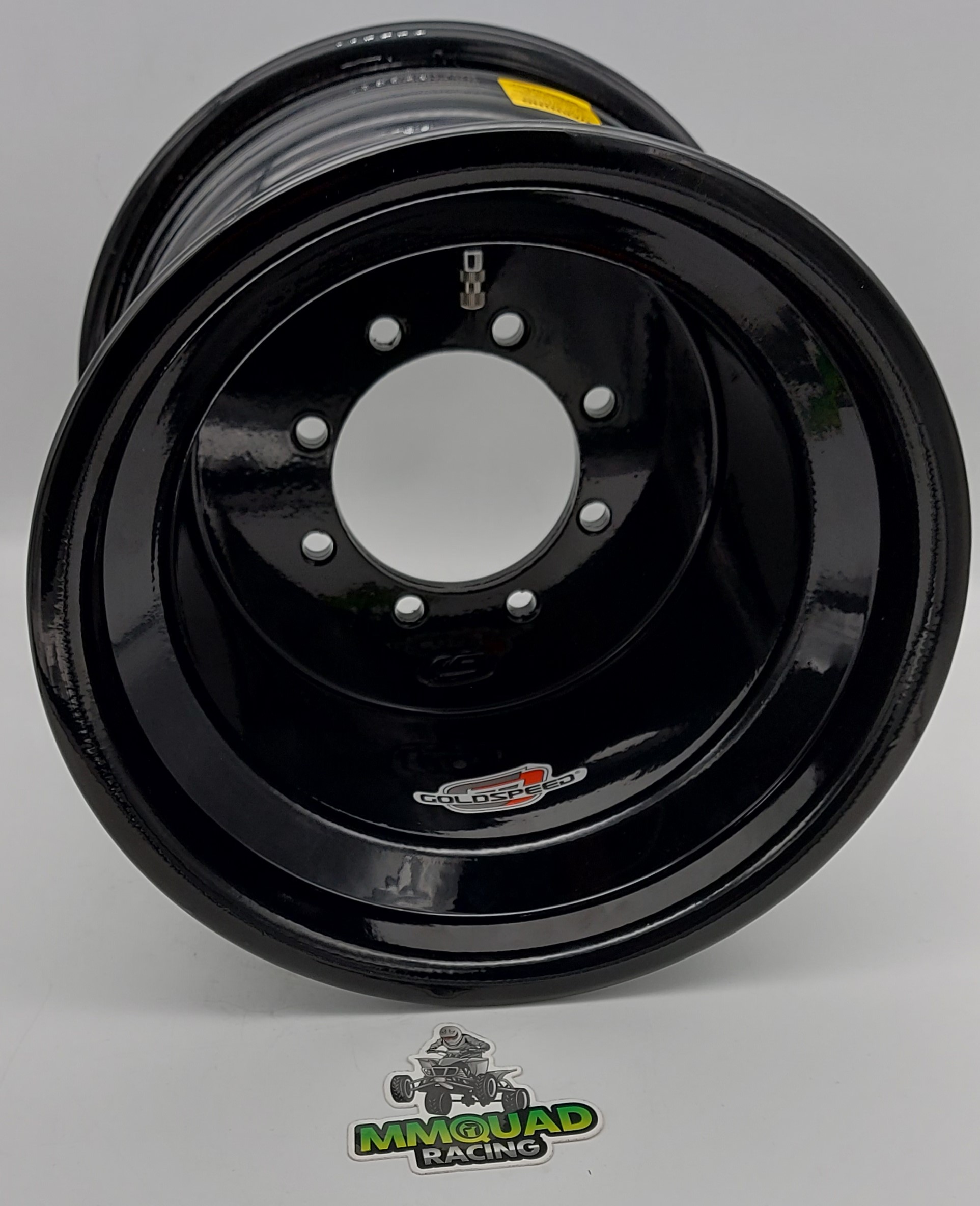 GOLDSPEED 10X8 (4-110) (4-115) 3+5 SCHWARZ