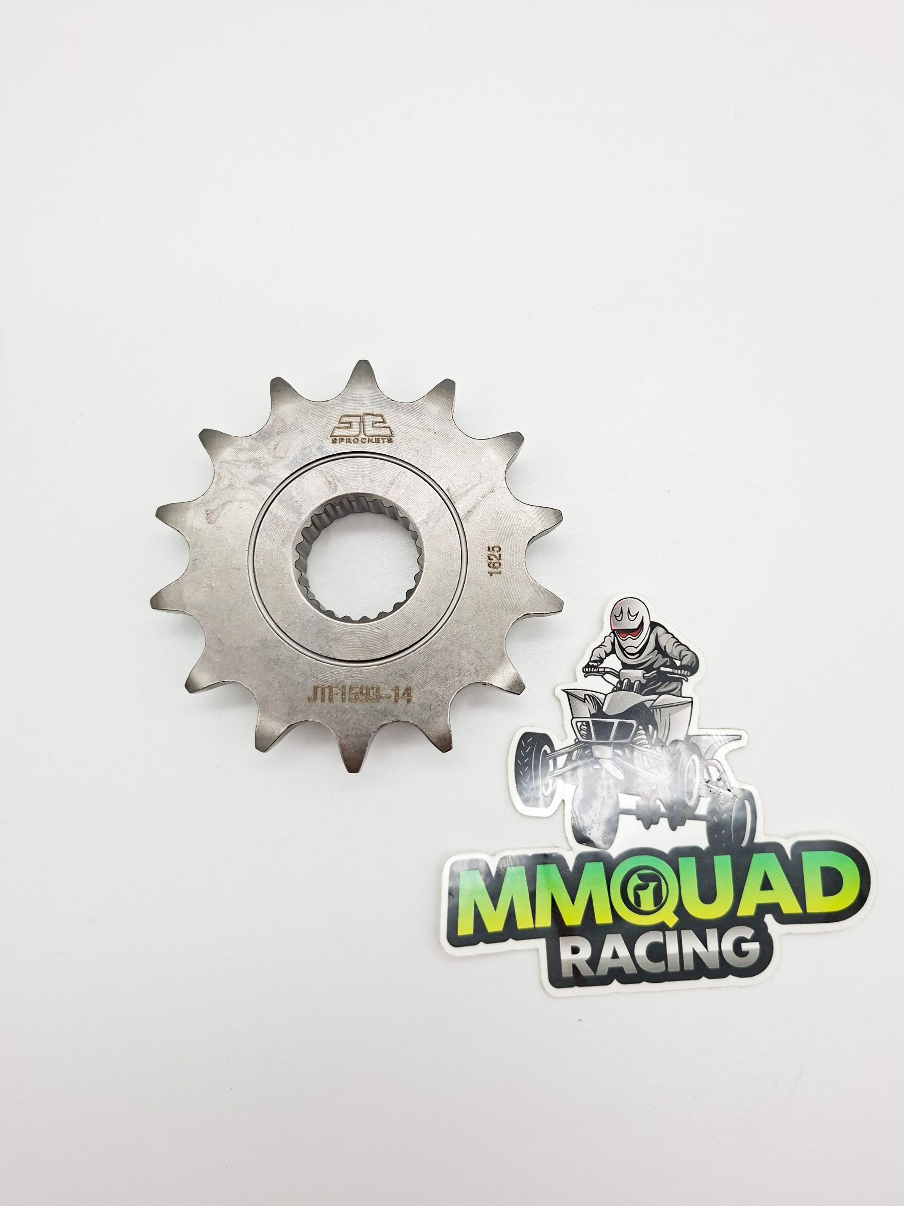 Vorderes Ritzel, SPROCKET FRONT 14T 520 SC für  YFM 250