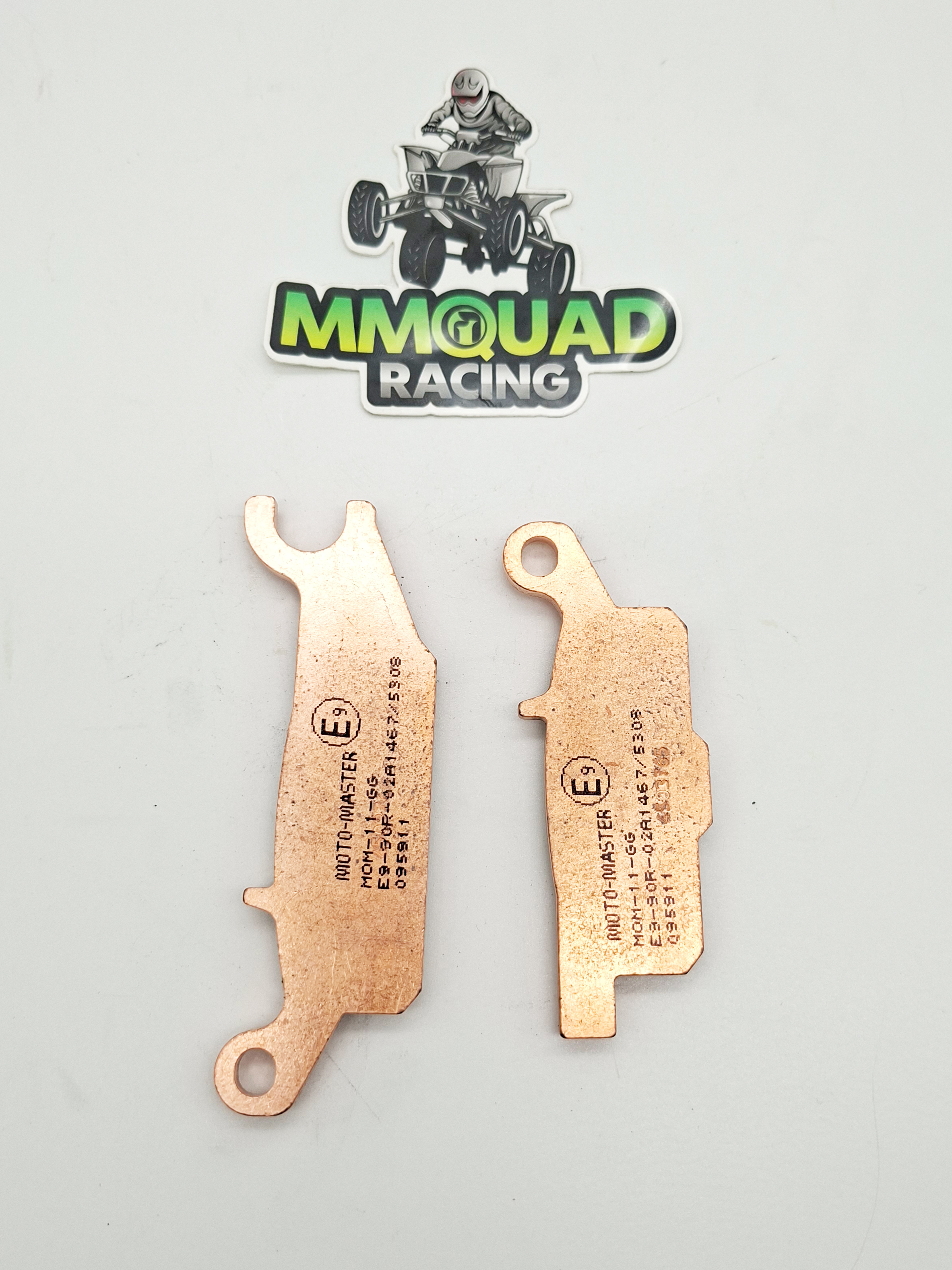 Moto-Master Bremsbeläge SinterPRO Racing Vorn rechts YFM250