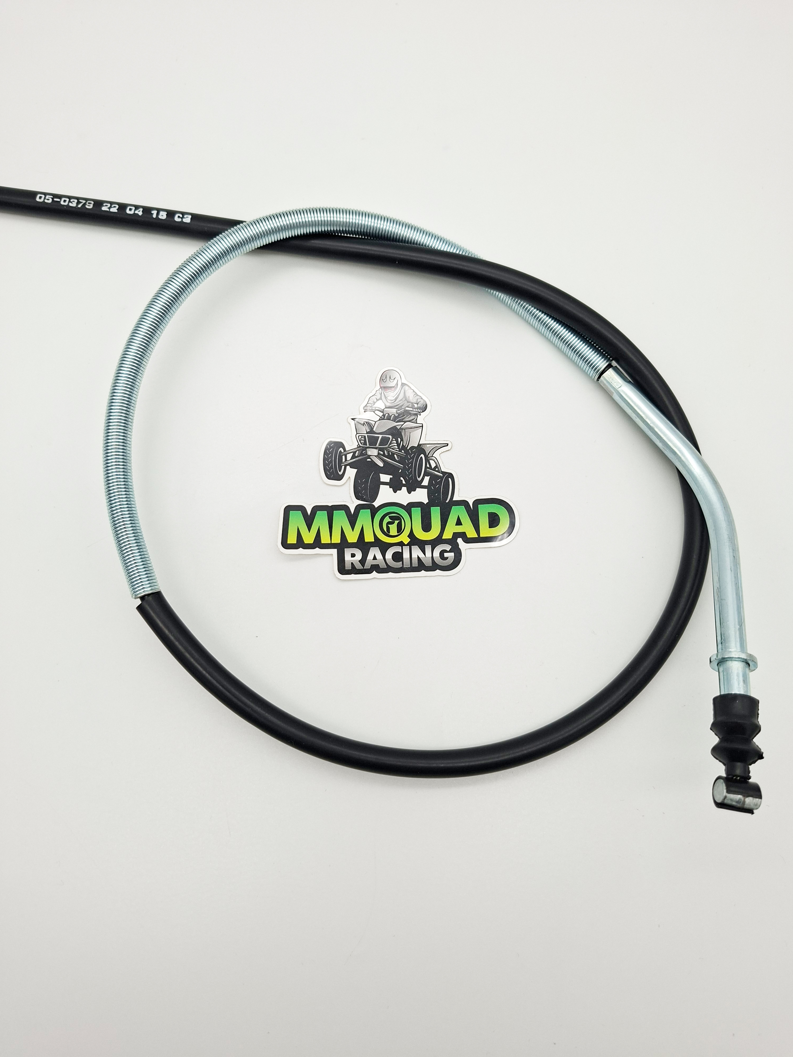 Schwarzes Vinyl-Kupplungsseil, CABLE CLUTCH CW YAMAHA YFM250R