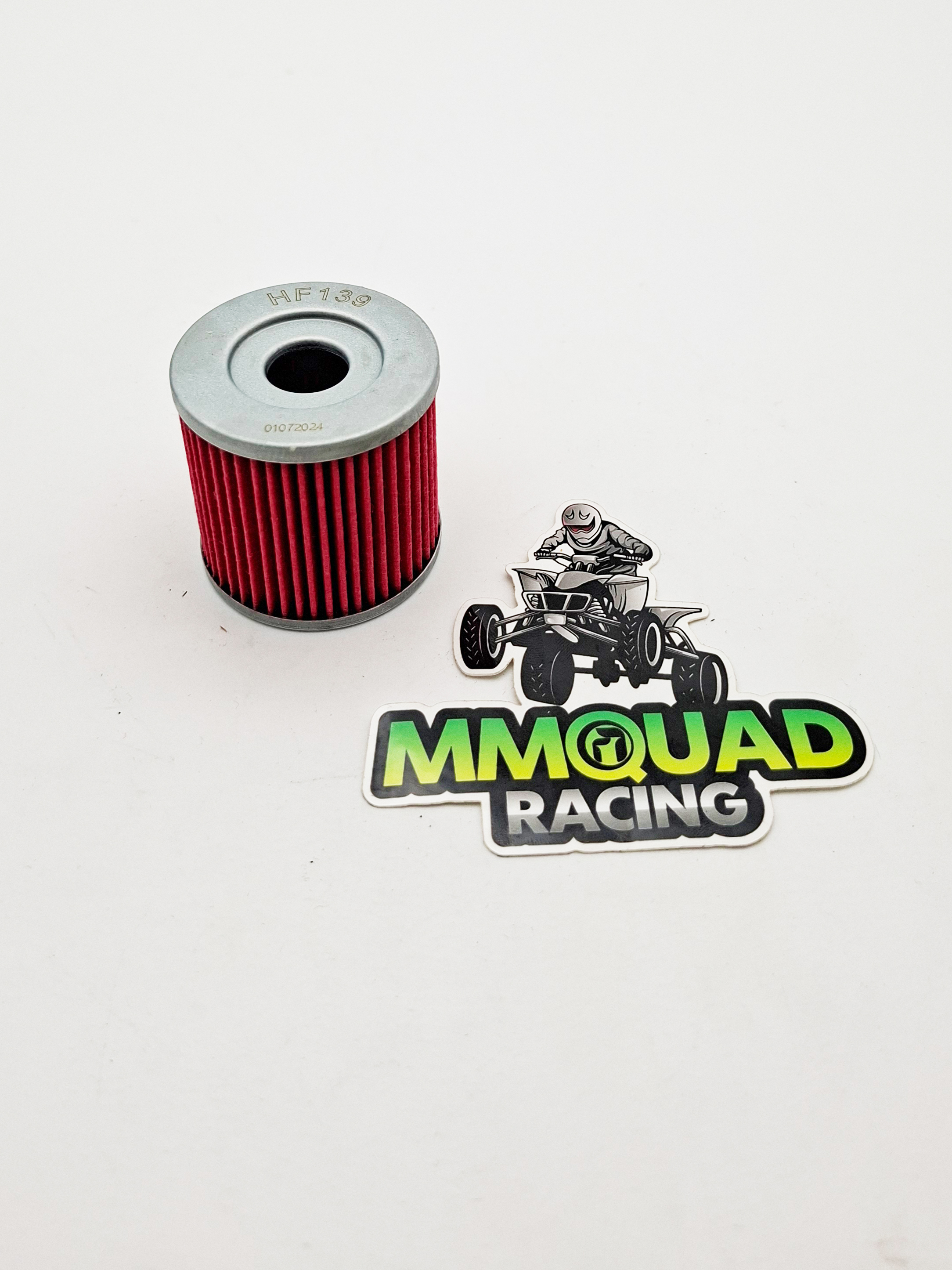 Ölfilter für Suzuki LTR 450