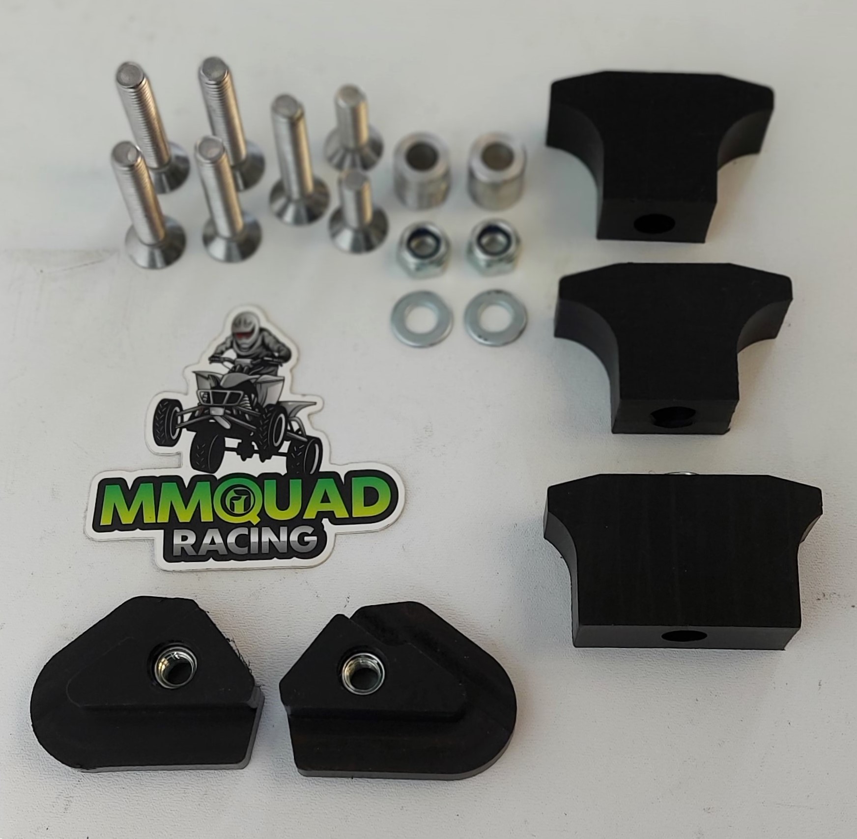 Unterfahrschutz Laegers Suzuki LTR 450