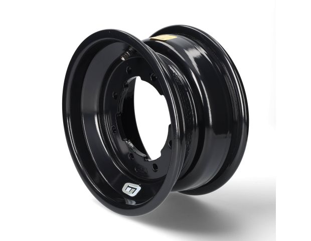 GOLDSPEED T2 10X5 STANDARD (4-144) (4-156) BLACK OFFSET 3+2 STANDARD WHEEL ALU