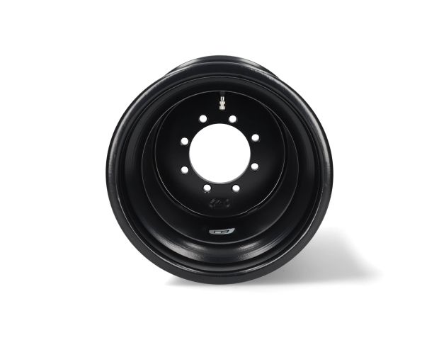 GOLDSPEED T2 10X10 STANDARD (4-110) (4-115) BLACK OFFSET 4+6 STANDARD WHEEL ALU