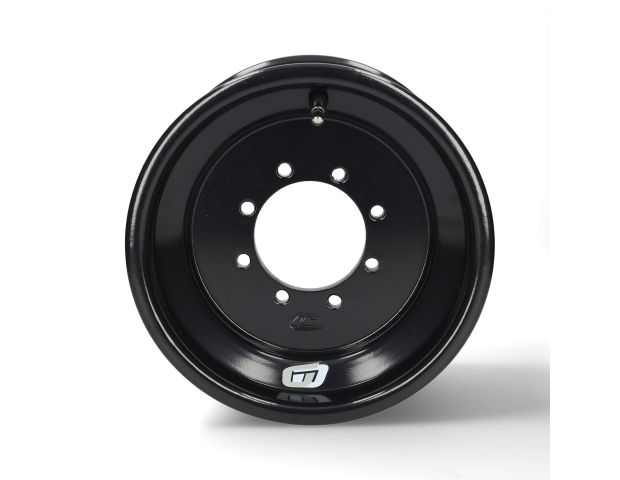 GOLDSPEED T2 10X6 STANDARD (4-110) (4-115) BLACK OFFSET 4+2 STANDARD WHEEL ALU