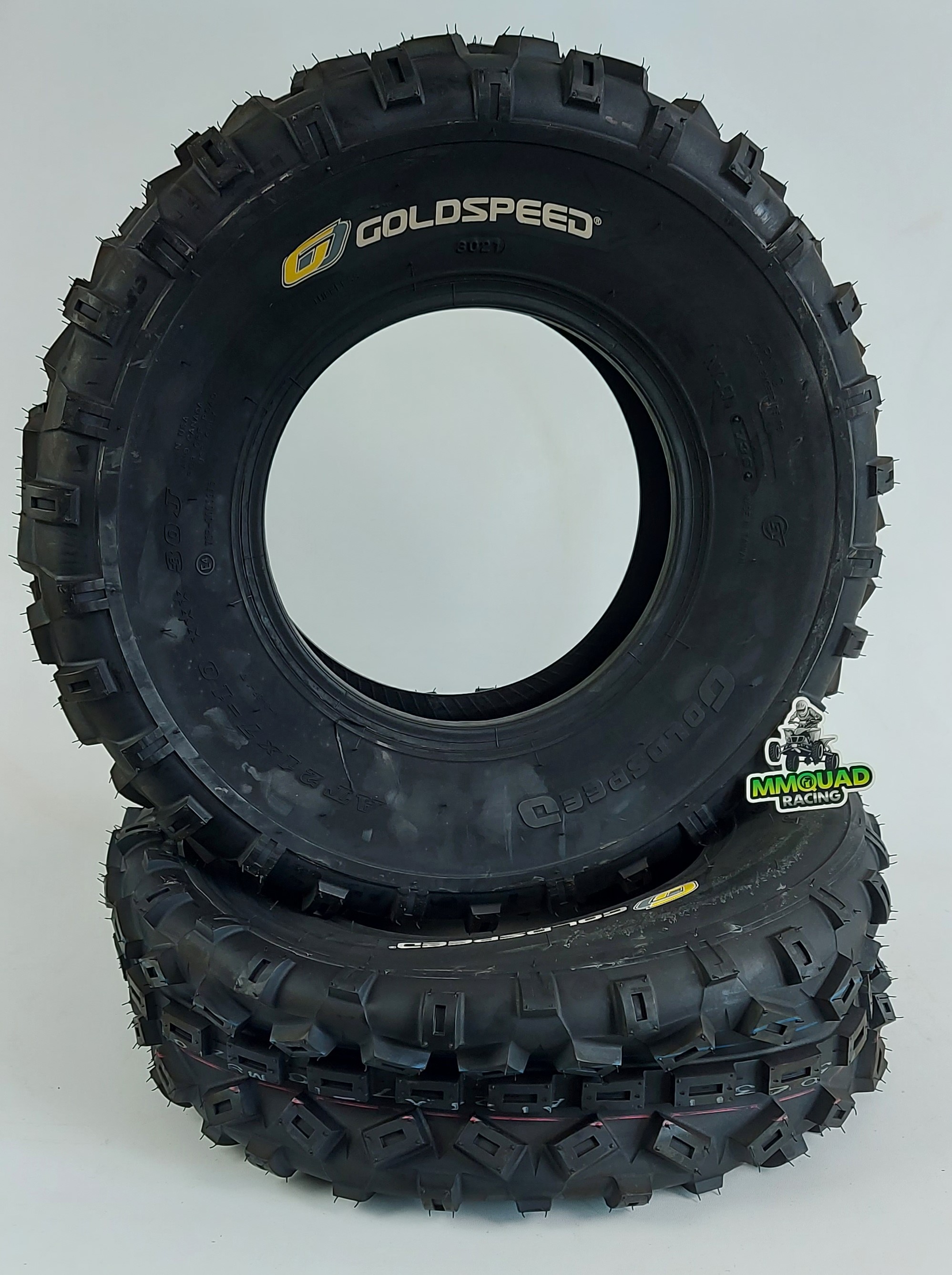 GOLDSPEED M-948F SX 21X7-10 Yellow