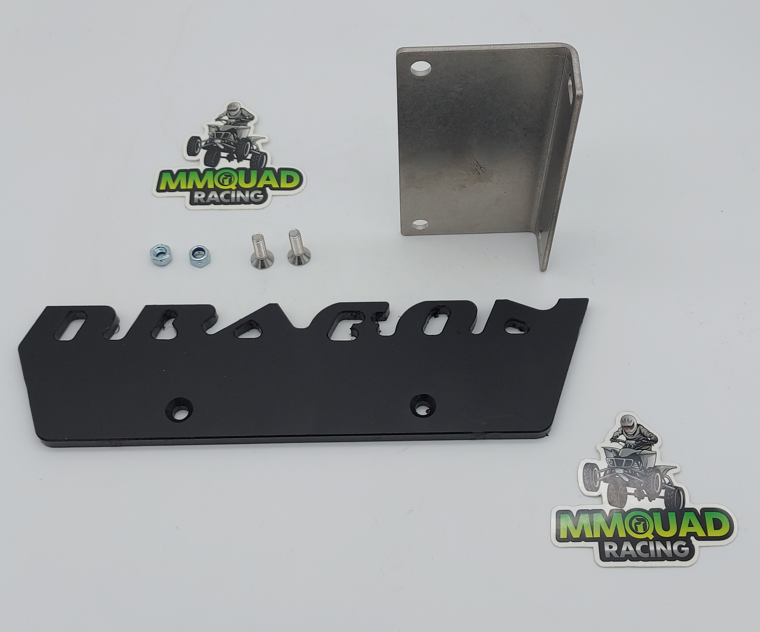 Rear Bumper Heckstossstange Dragon Yamaha YFZ 450R