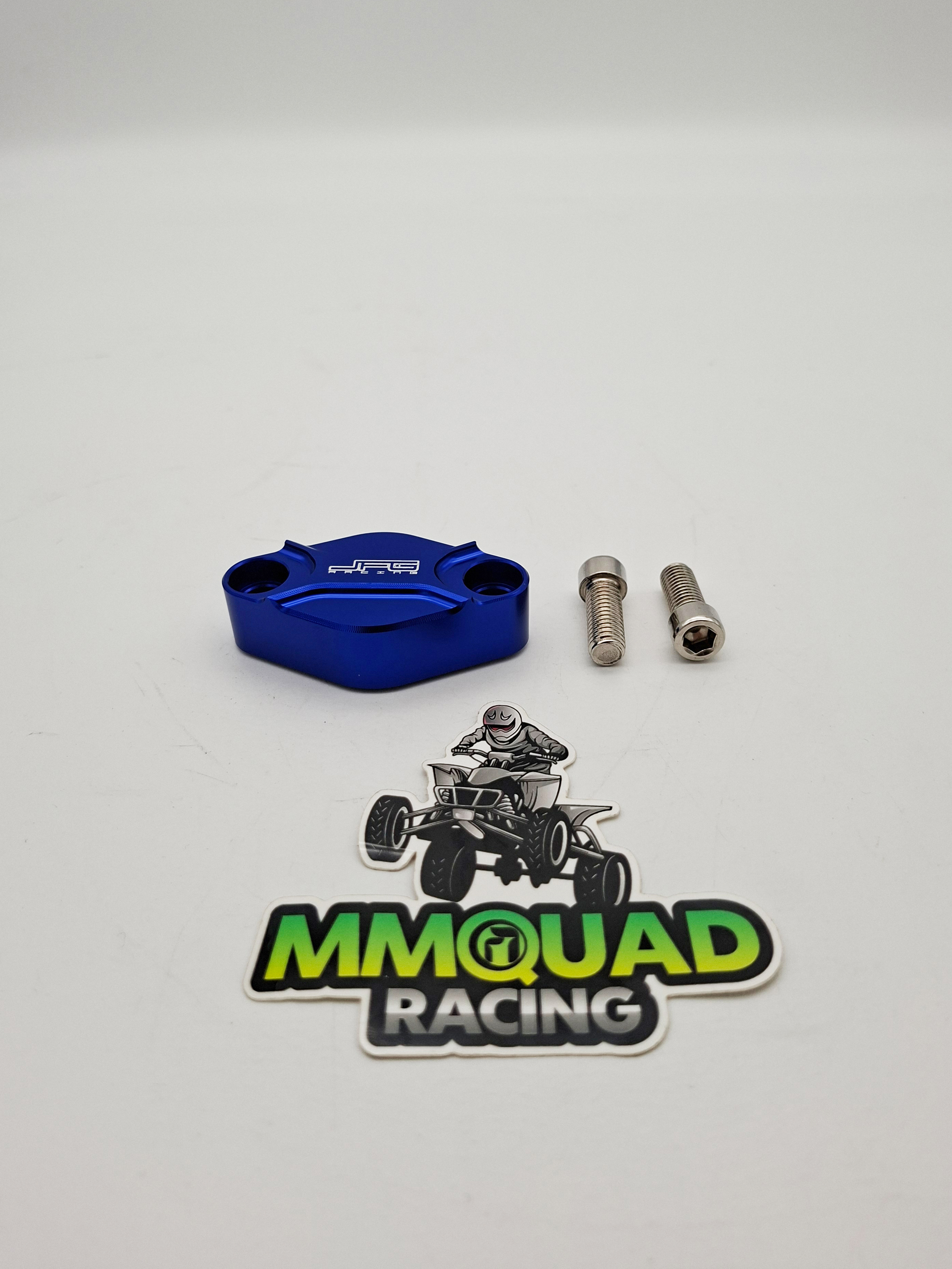 Parking Brake Block, Feststellbremse blau