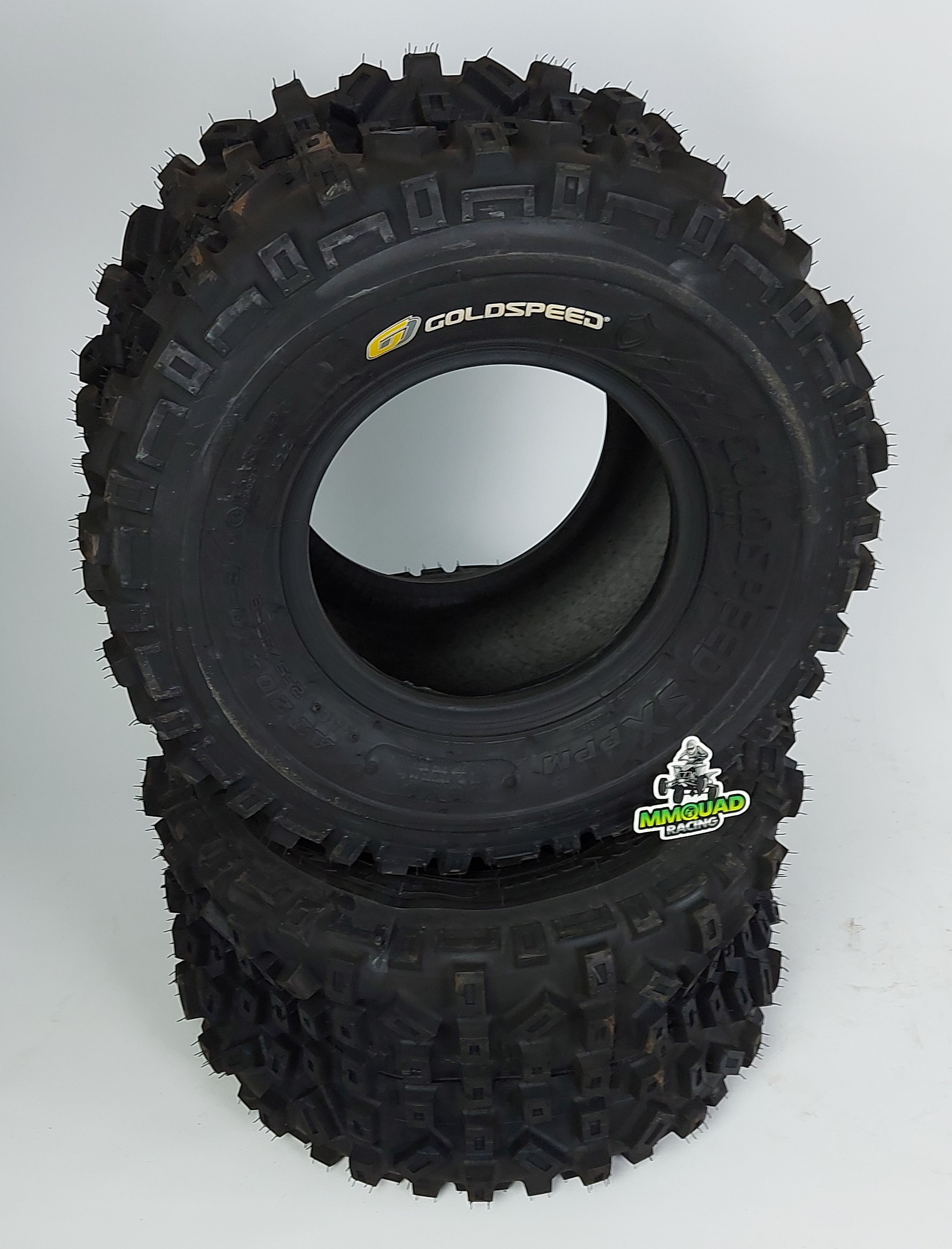 GOLDSPEED M-948 SX 20X10-9 Yellow