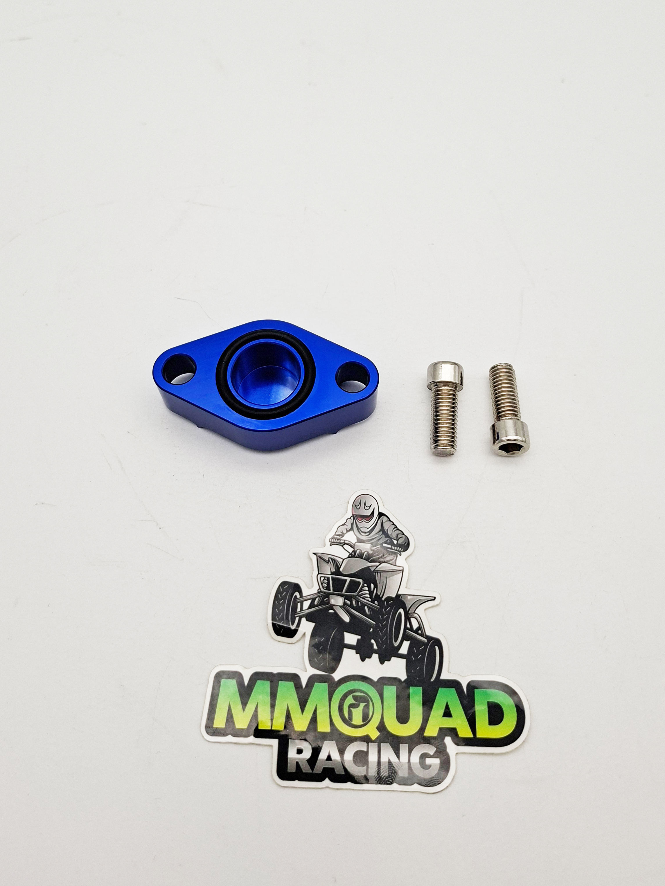 Parking Brake Block, Feststellbremse blau