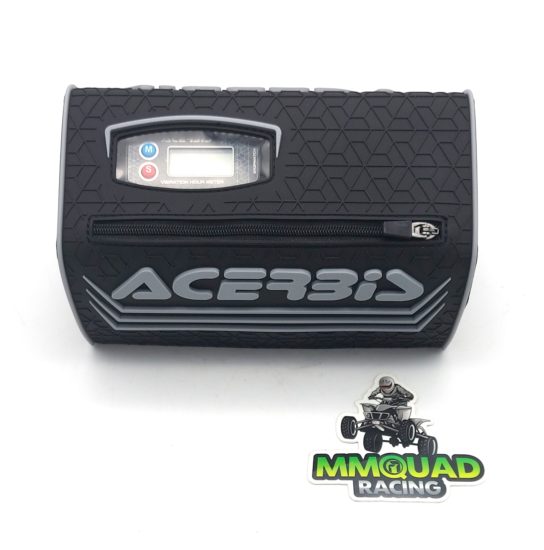 Lenkerpolster Acerbis mit Uhr und Fach MX YFZ KTM LTR universal