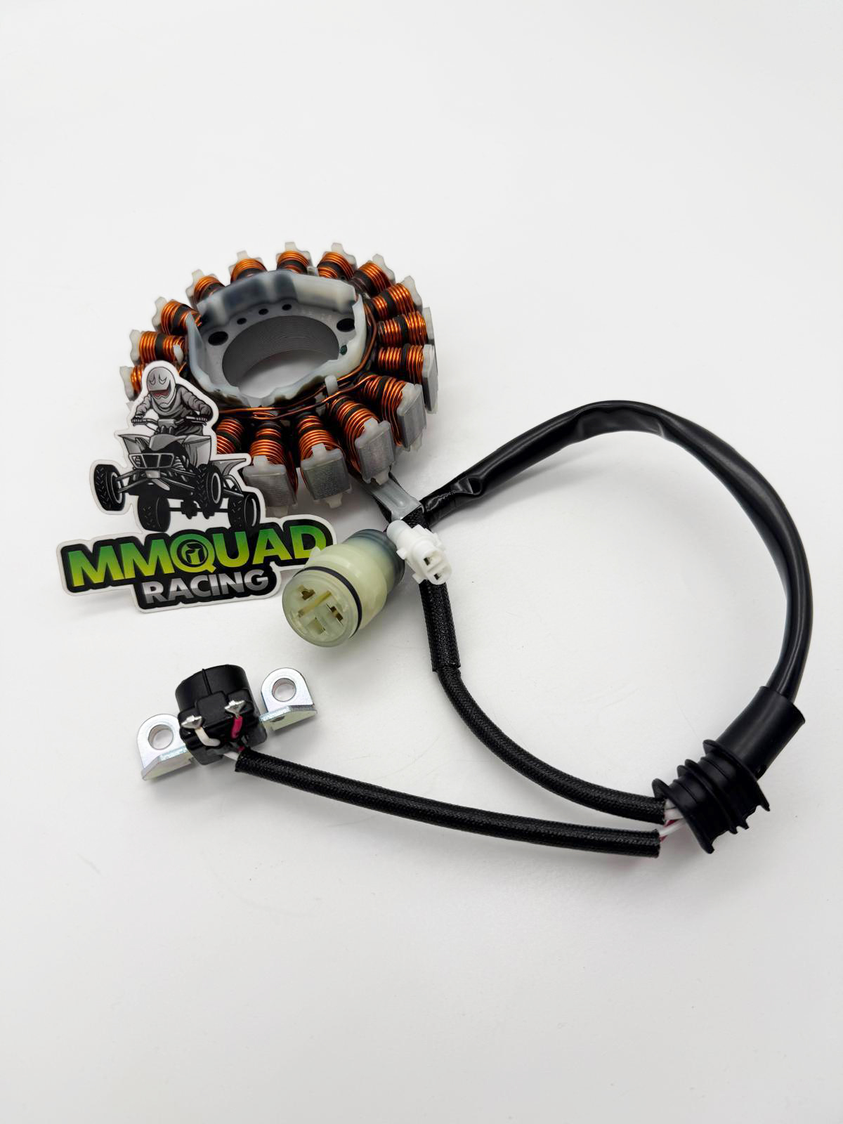 Stator komplett Lichtmaschine für Yamaha YFZ 450R