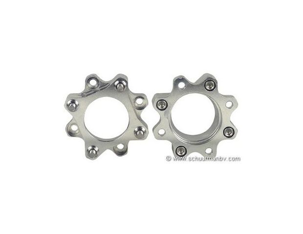 FELGE SPACERS SET REAR (4-100) 45MM