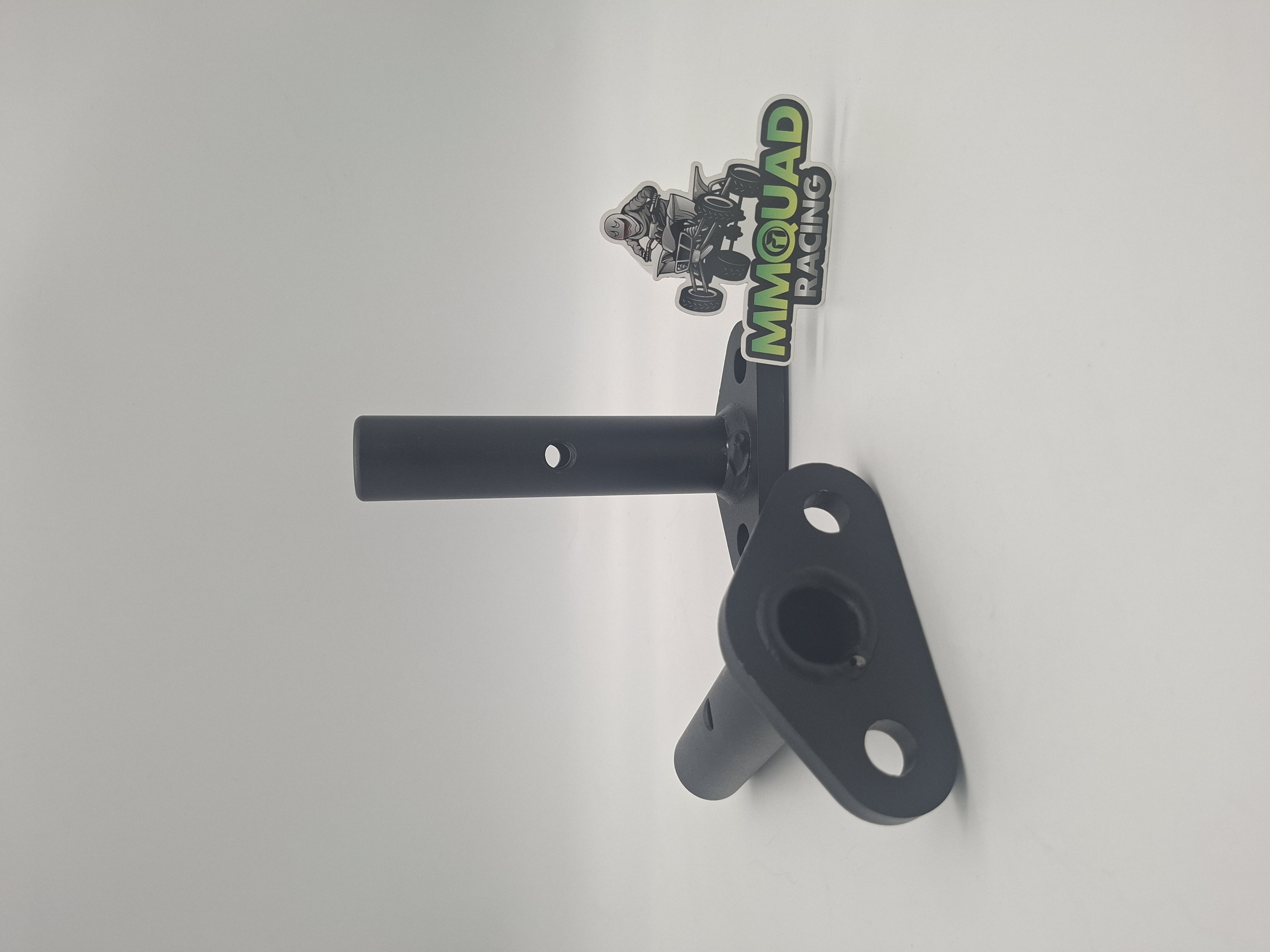 STAHLHALTERUNG LINKS UND RECHTS LAEGER'S PRO PEGS NERF BARS YAMAHA YFZ 450R
