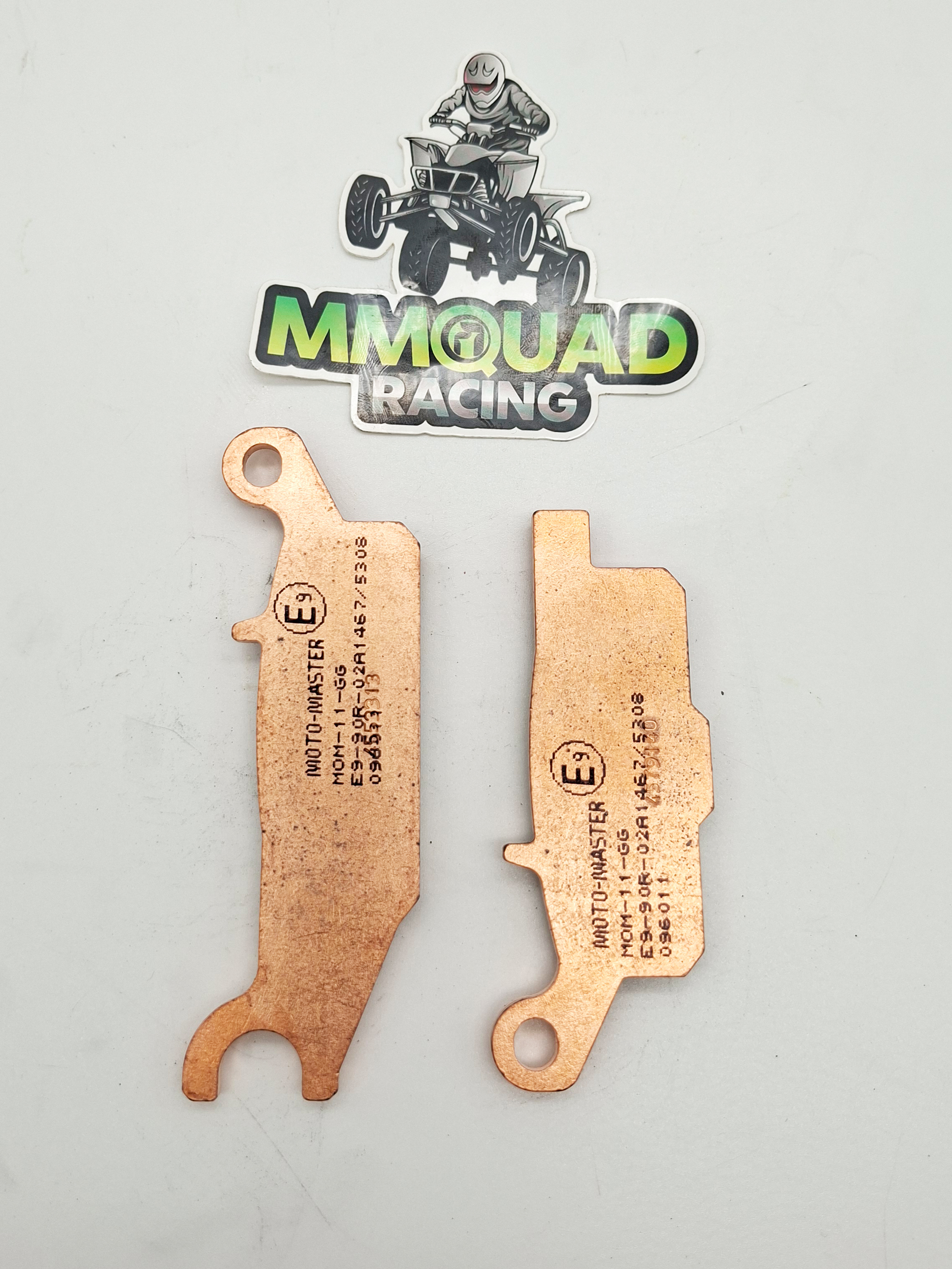 Moto-Master Bremsbeläge SinterPRO Racing Vorn links YFM250