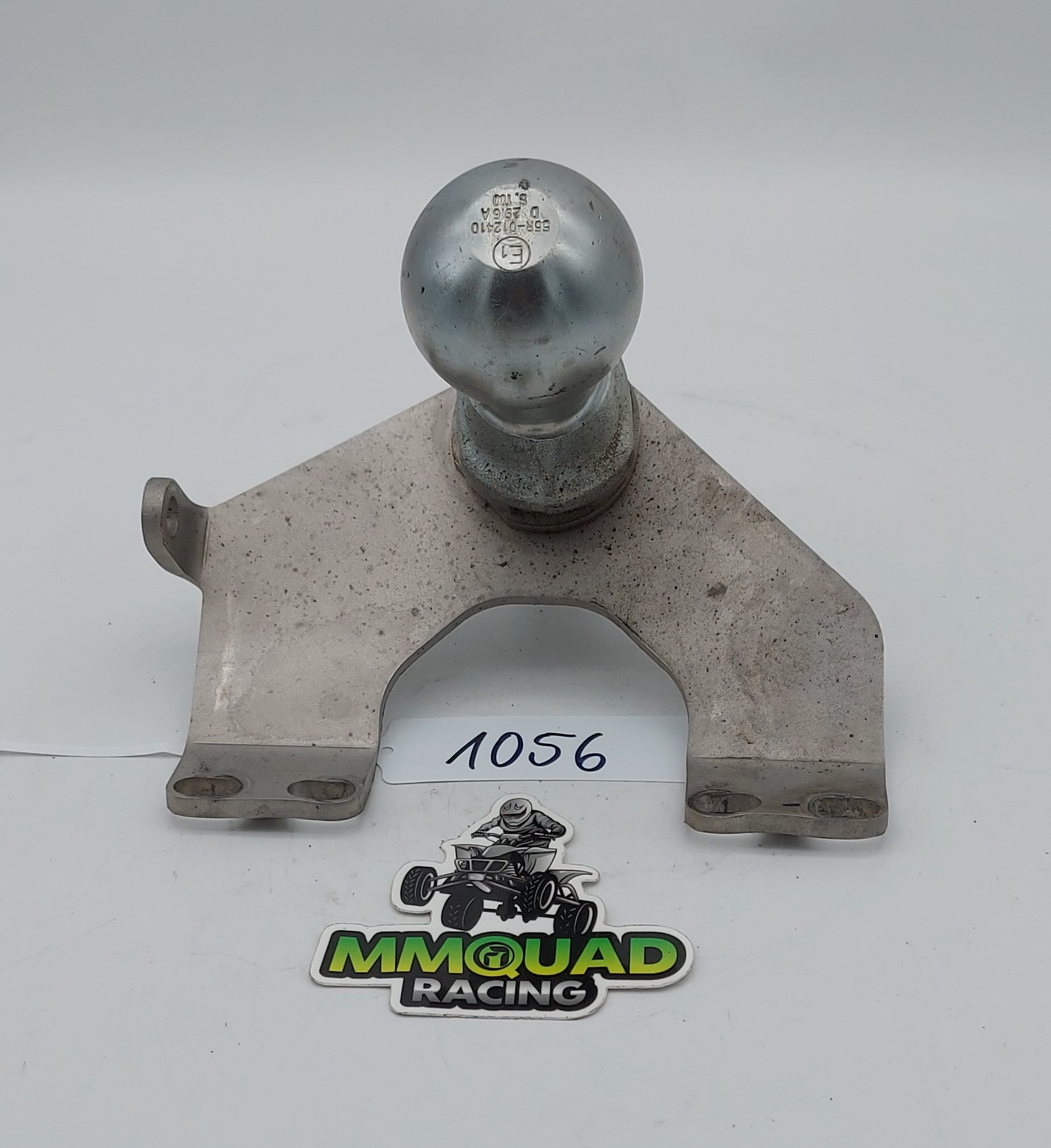 Anhängebock Edelstahl Yamaha YFZ 450 + YFM 700R gebraucht