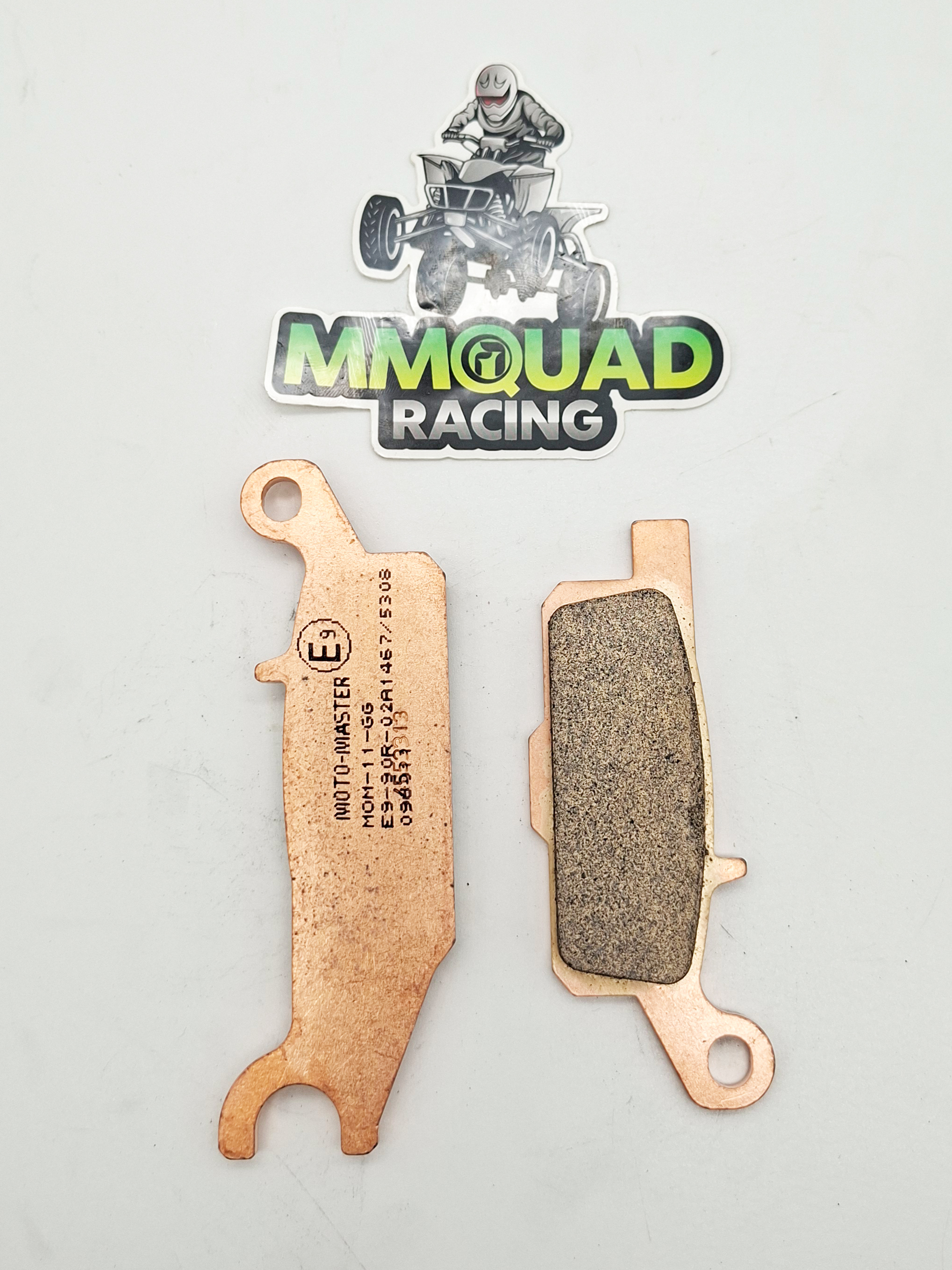 Moto-Master Bremsbeläge SinterPRO Racing Vorn links YFM250
