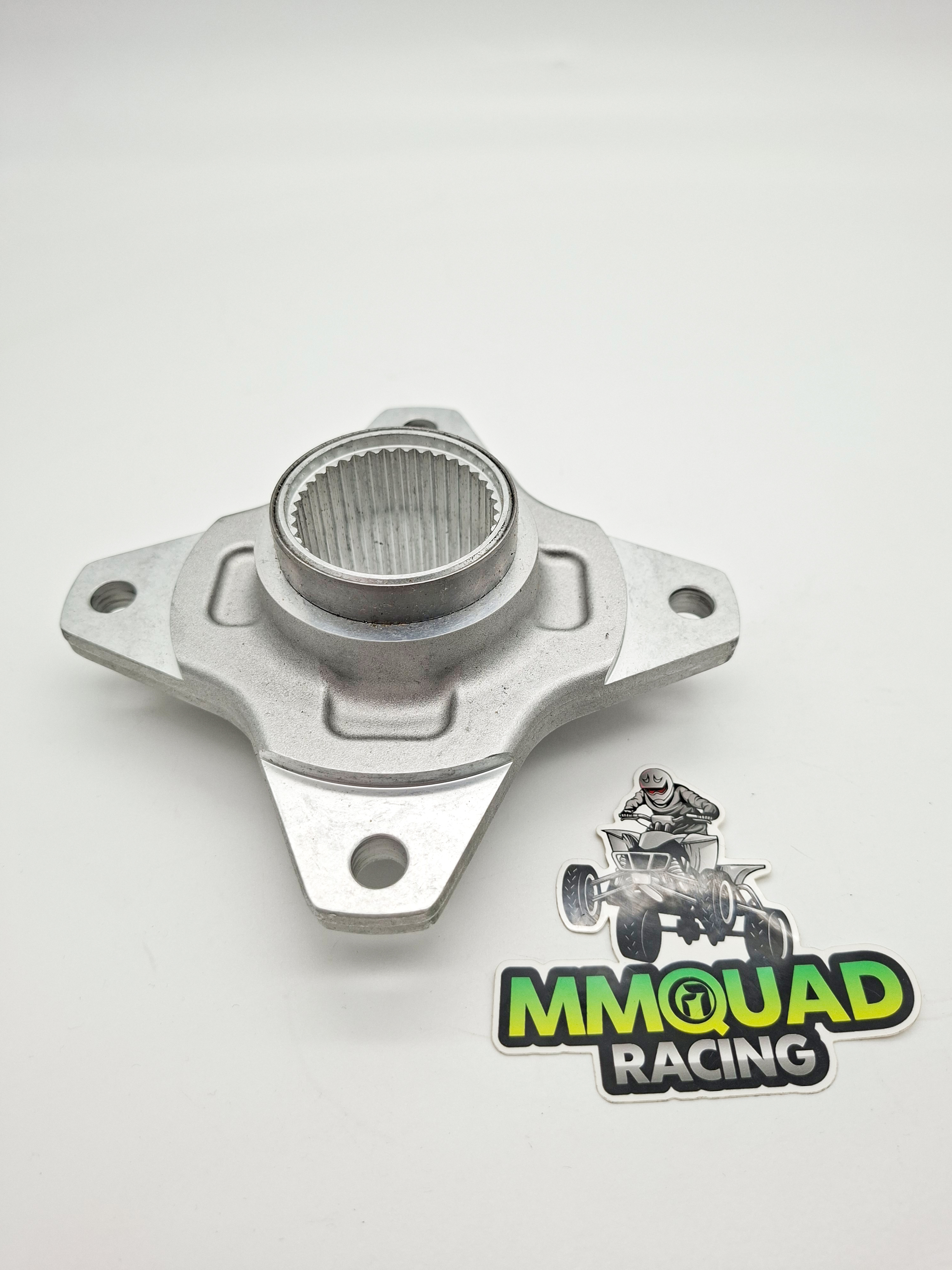 Kettenradaufnahme 08 KTM 525 XC ATV 2012