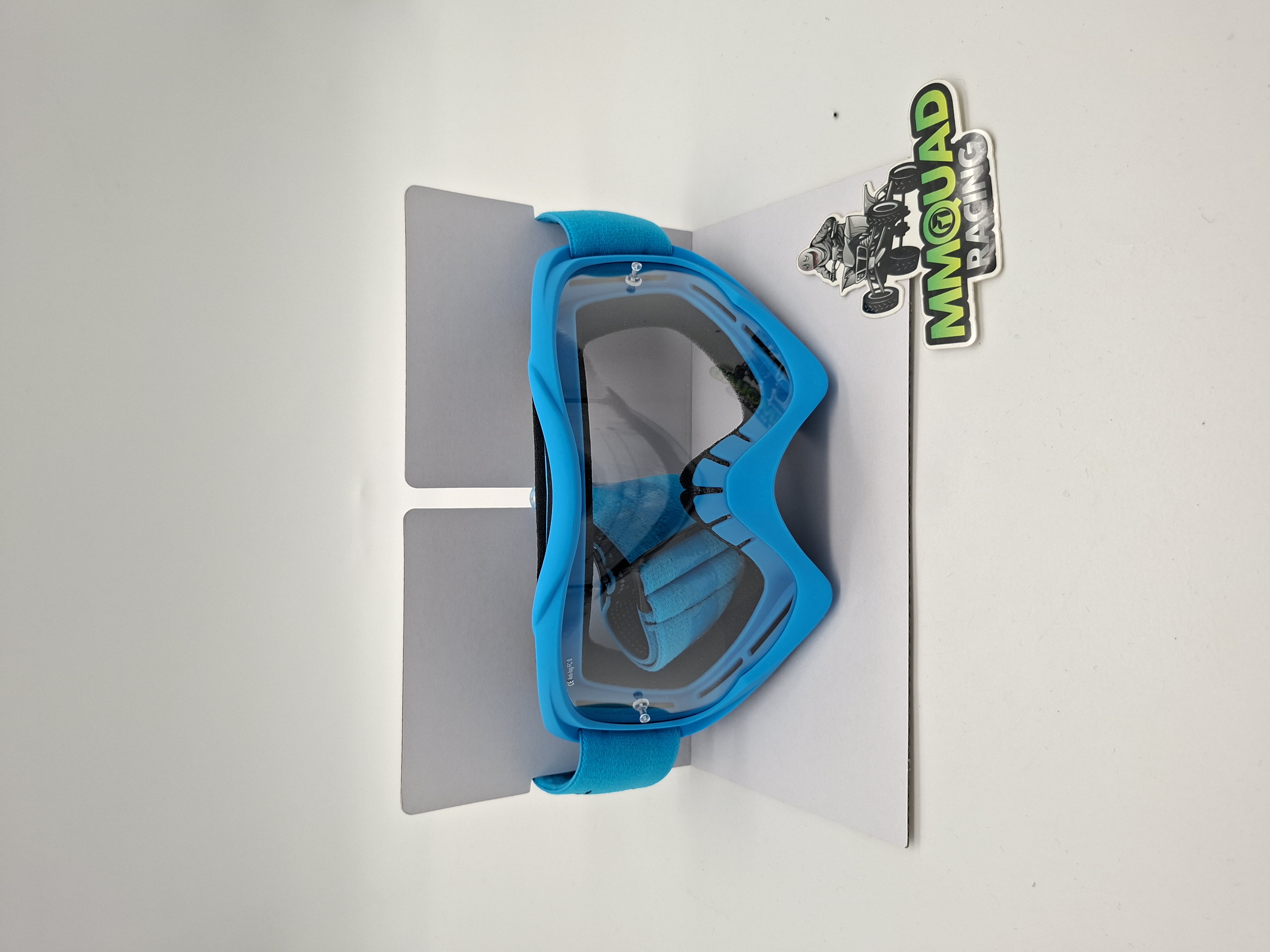 Brille GOGGL QUALFR AGROID BLUE